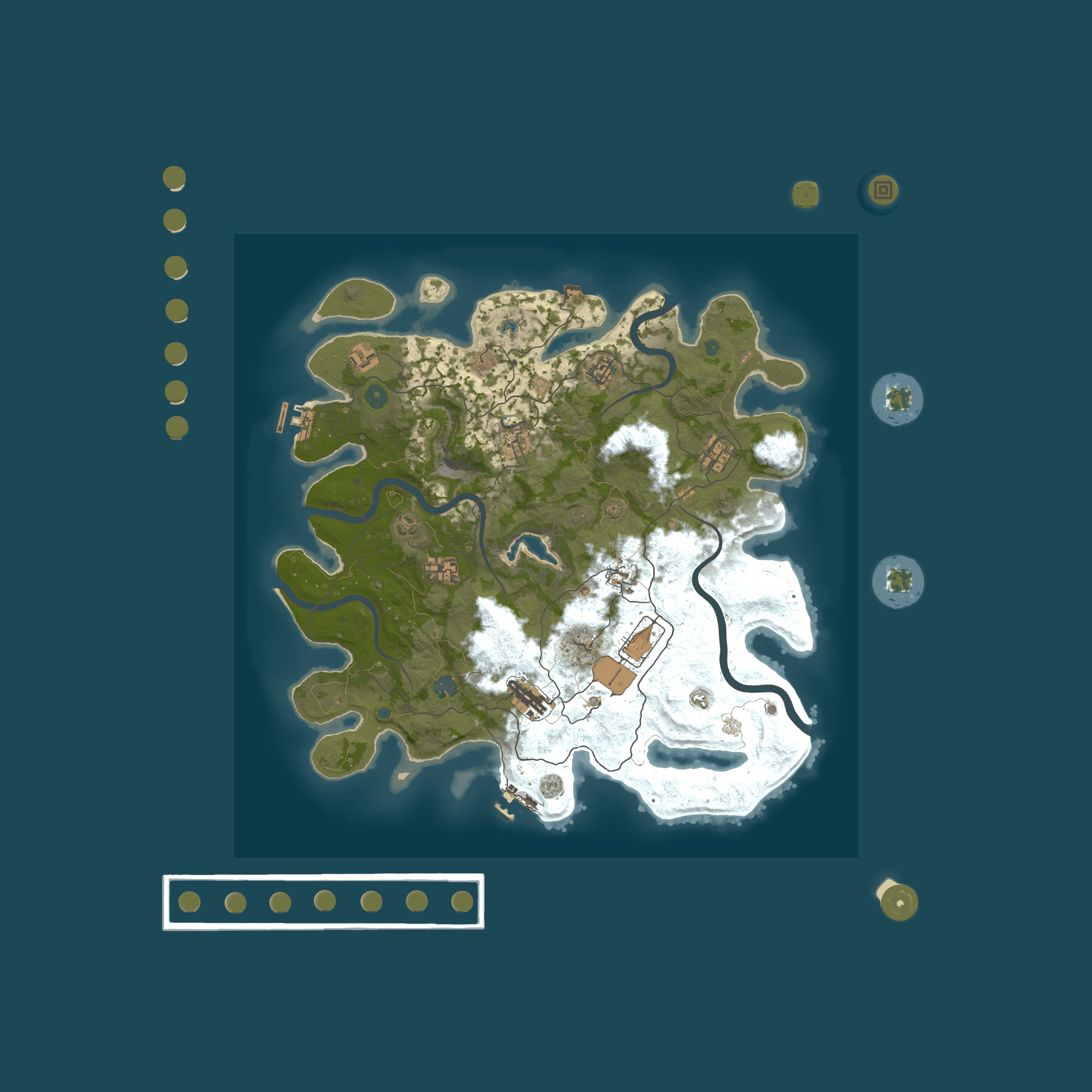 Map preview