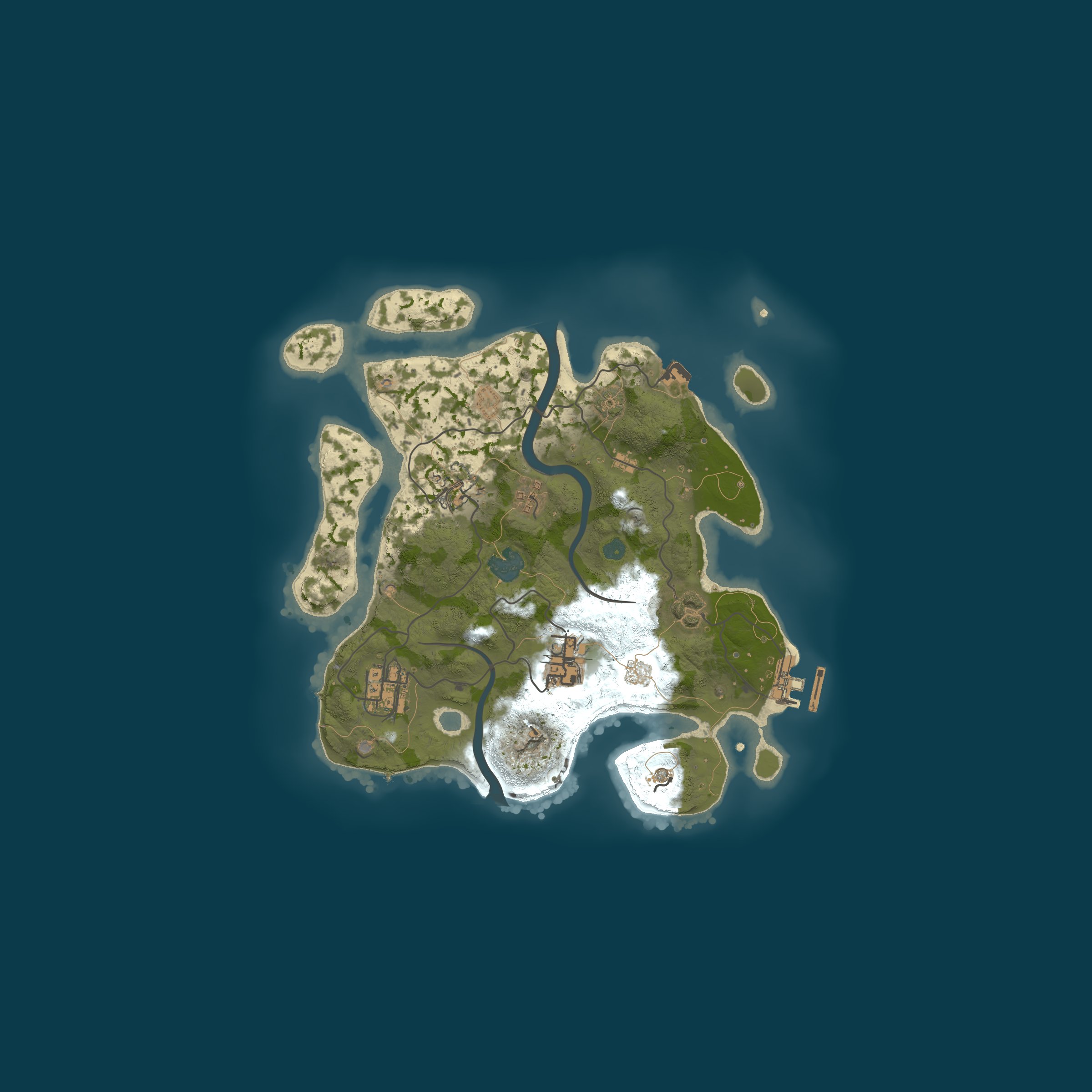 Map preview