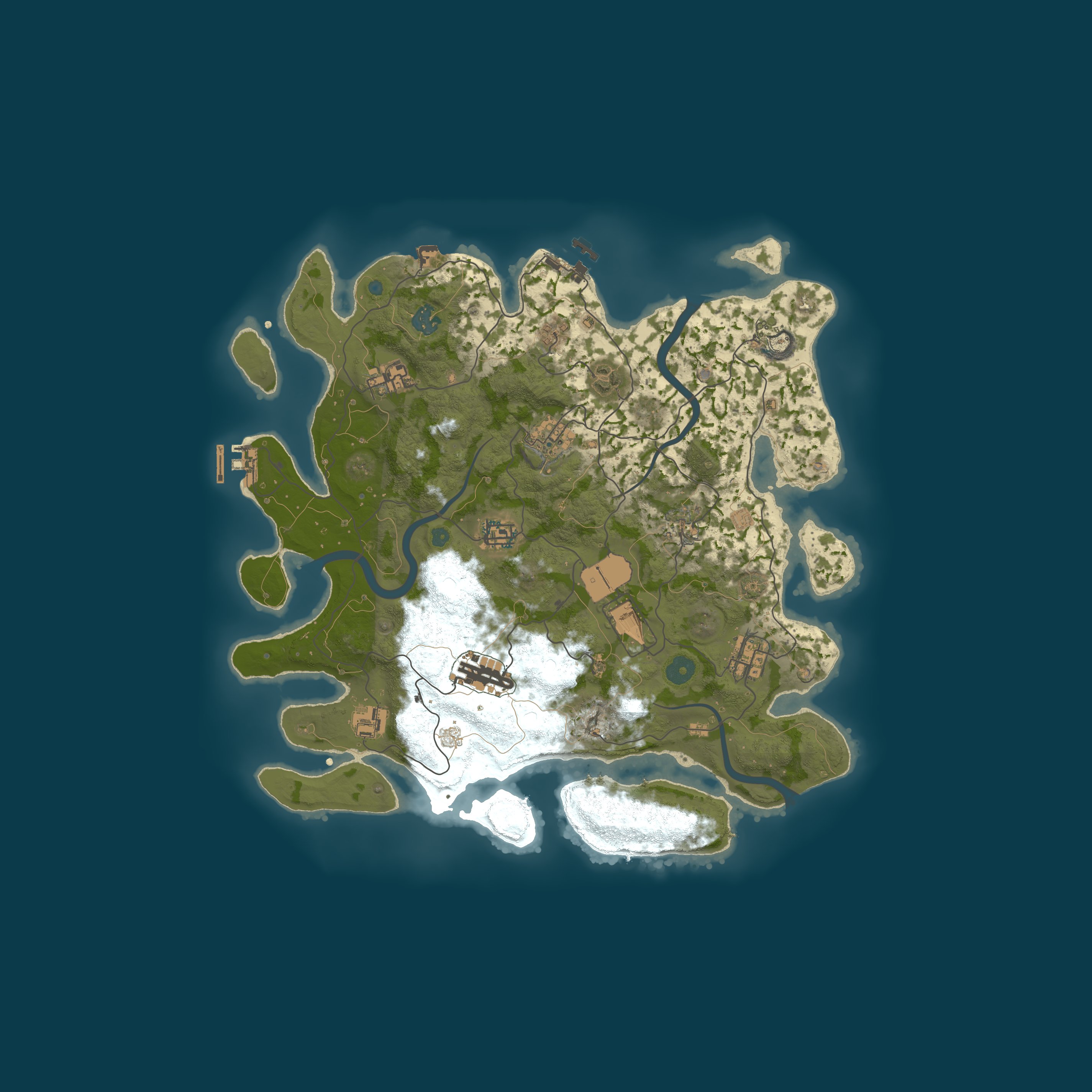 Rust map 3700/81405896