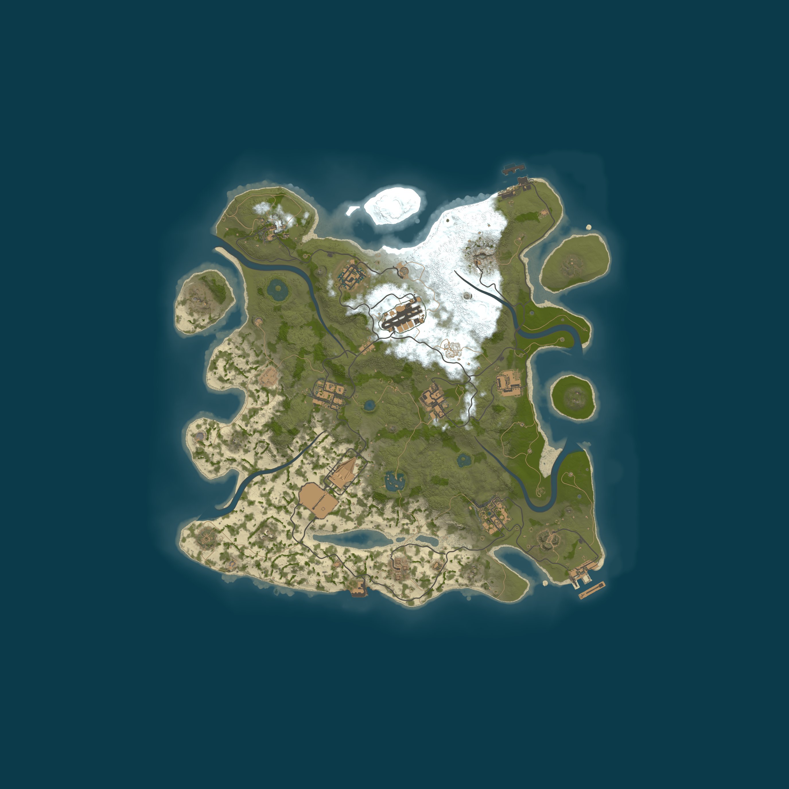 Map preview