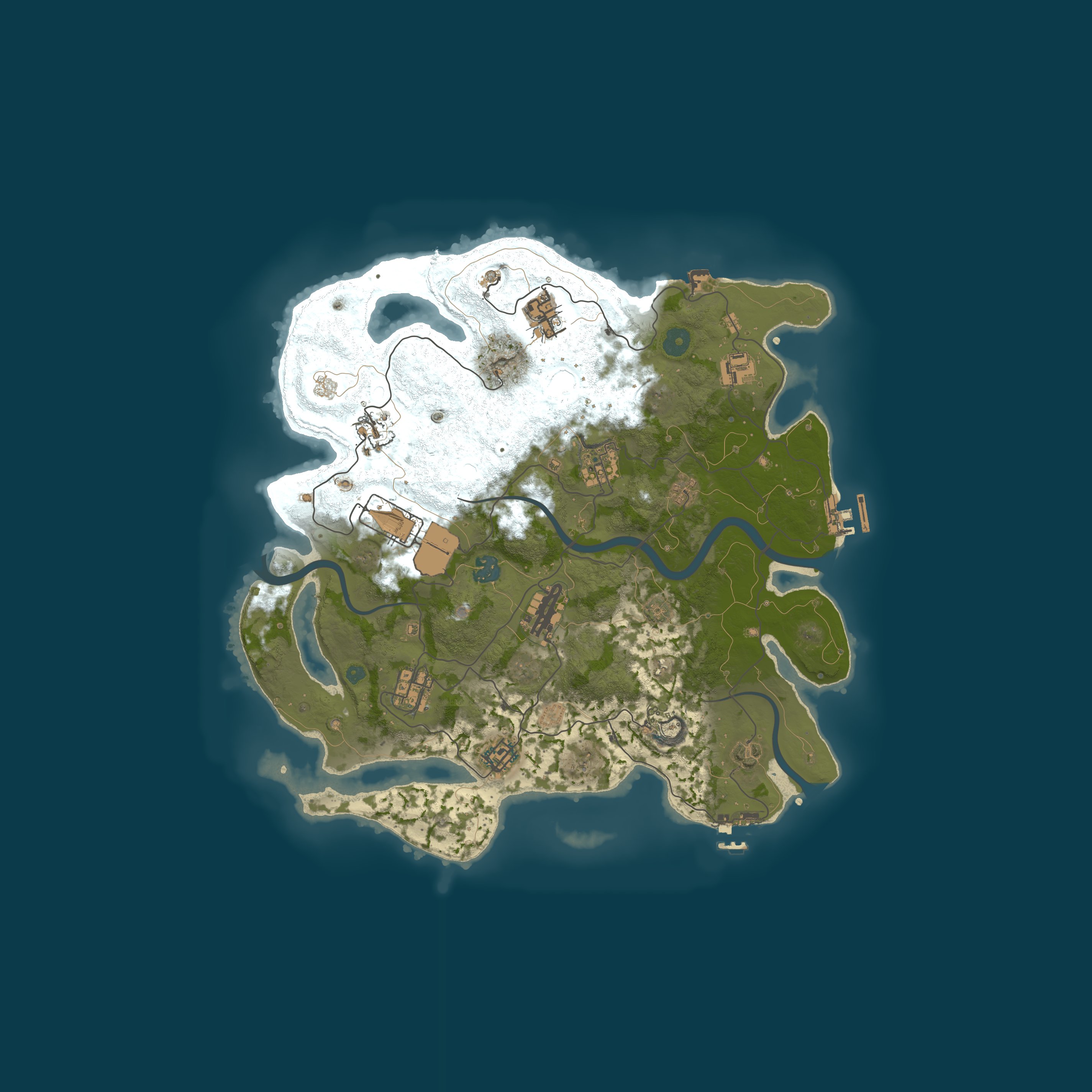 Map preview