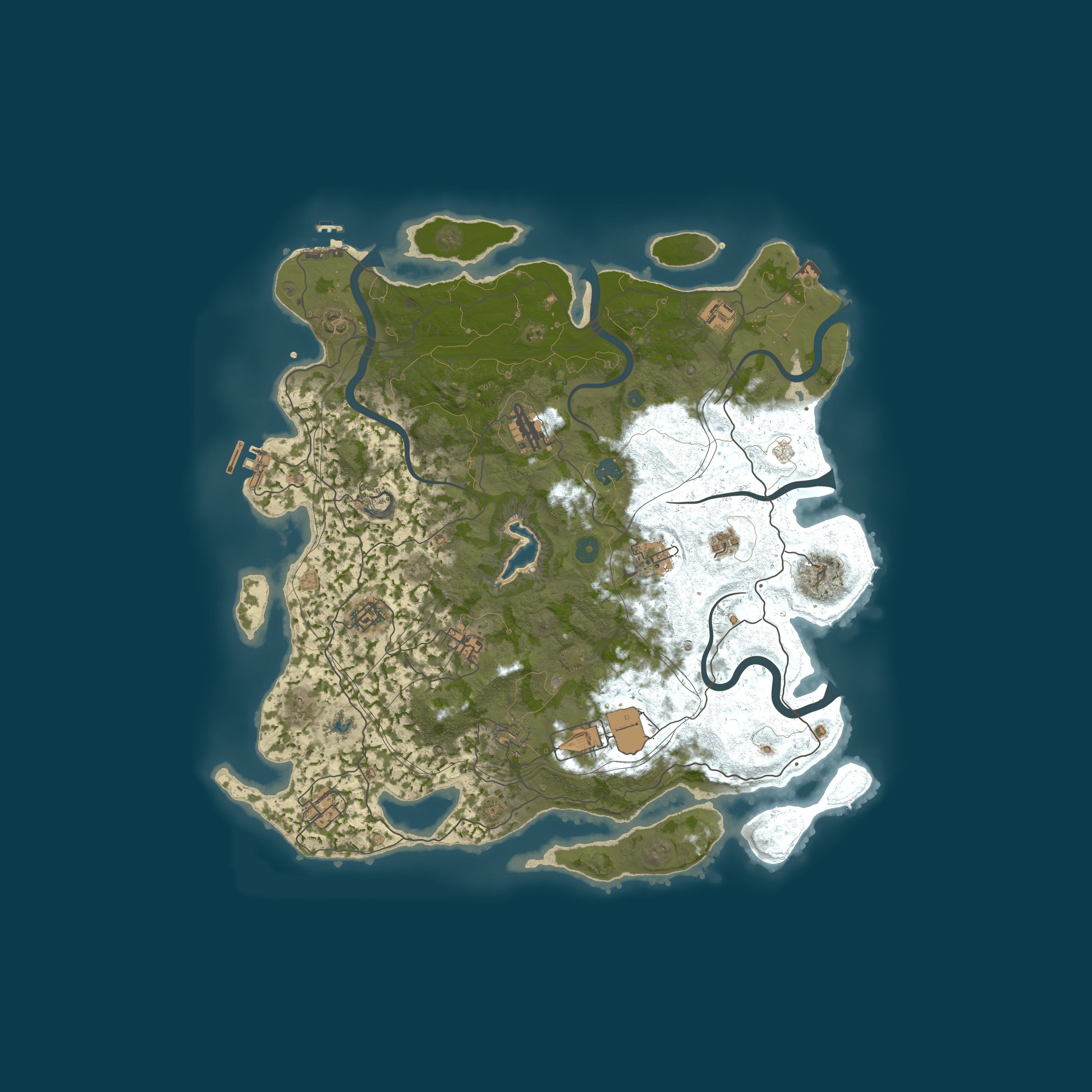 Rust map 4250/618596673