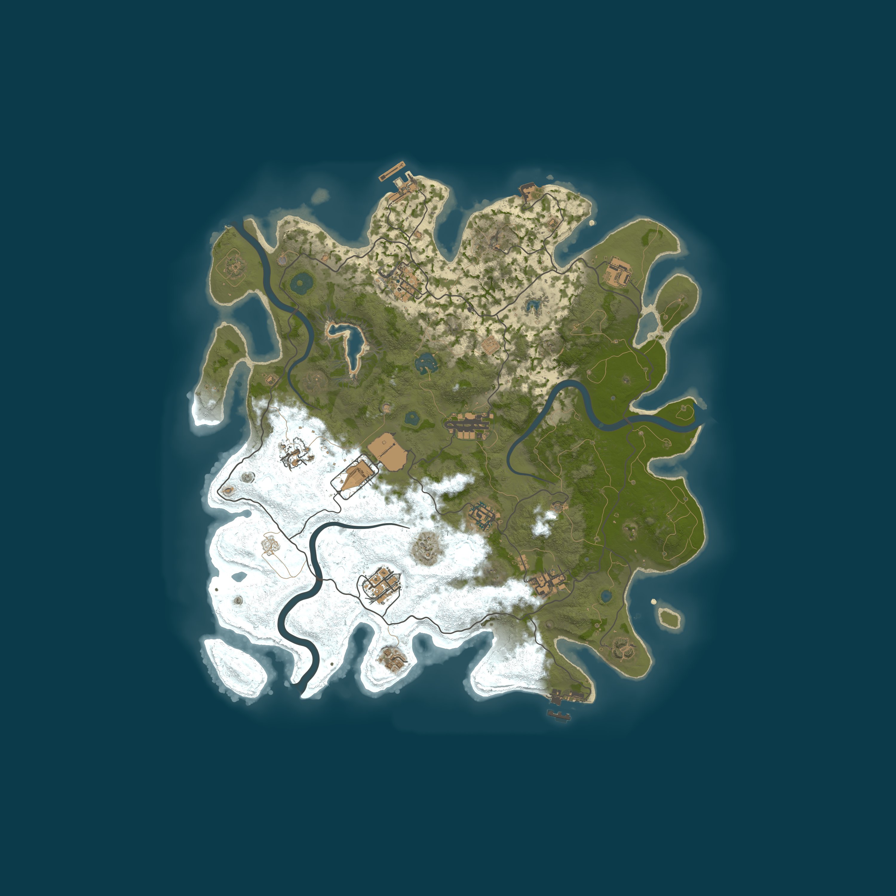Rust map 4000/618226138