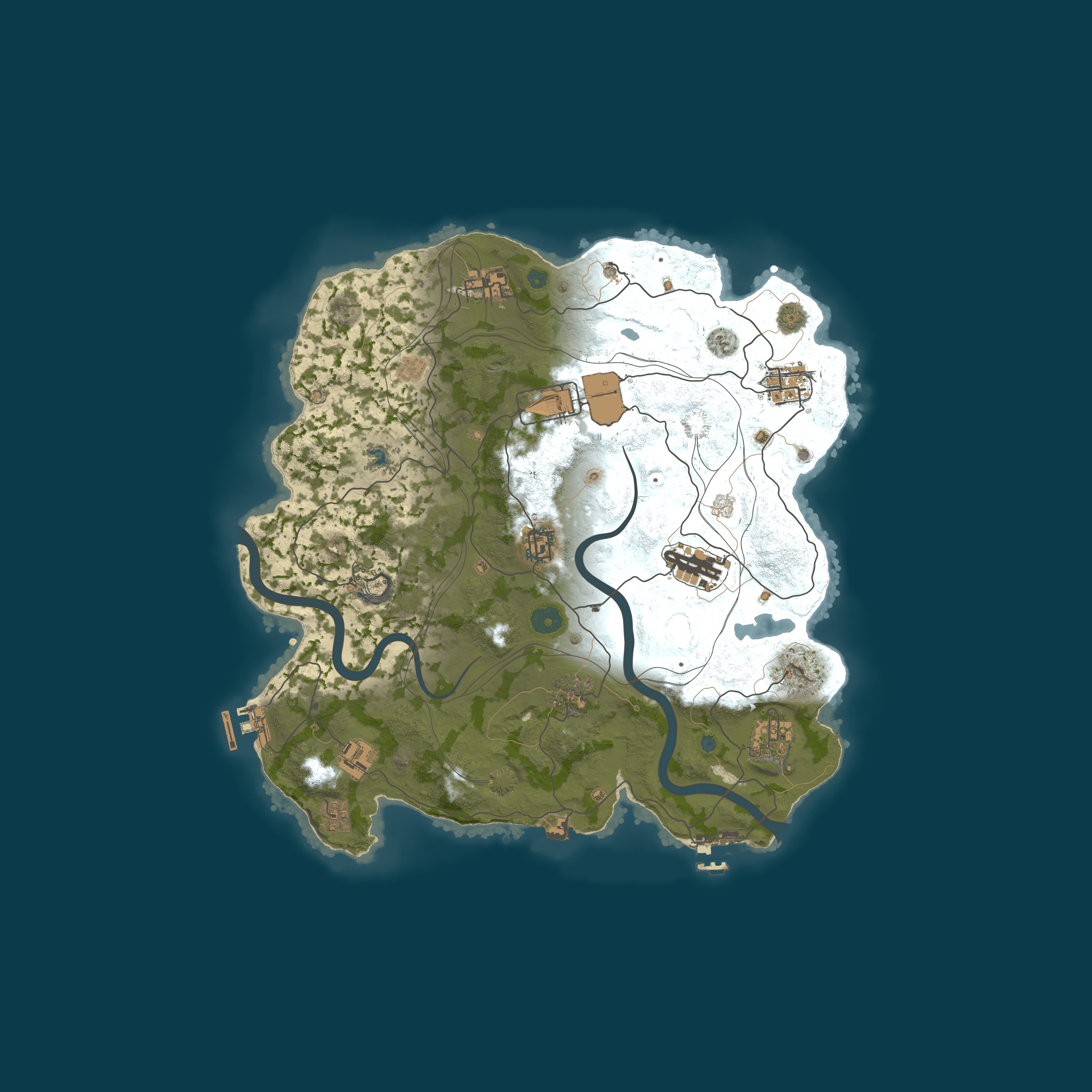 Custom Map