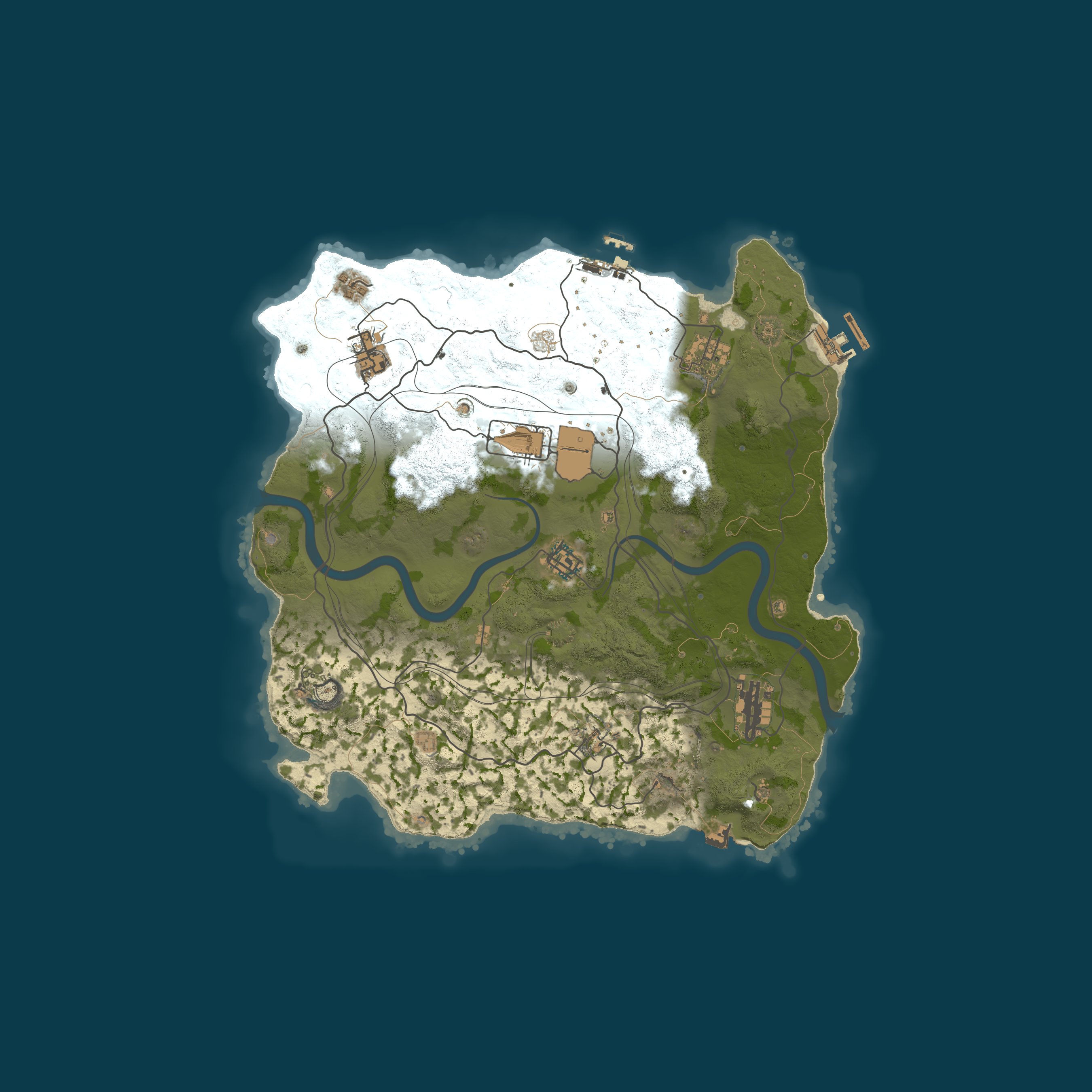 Map preview