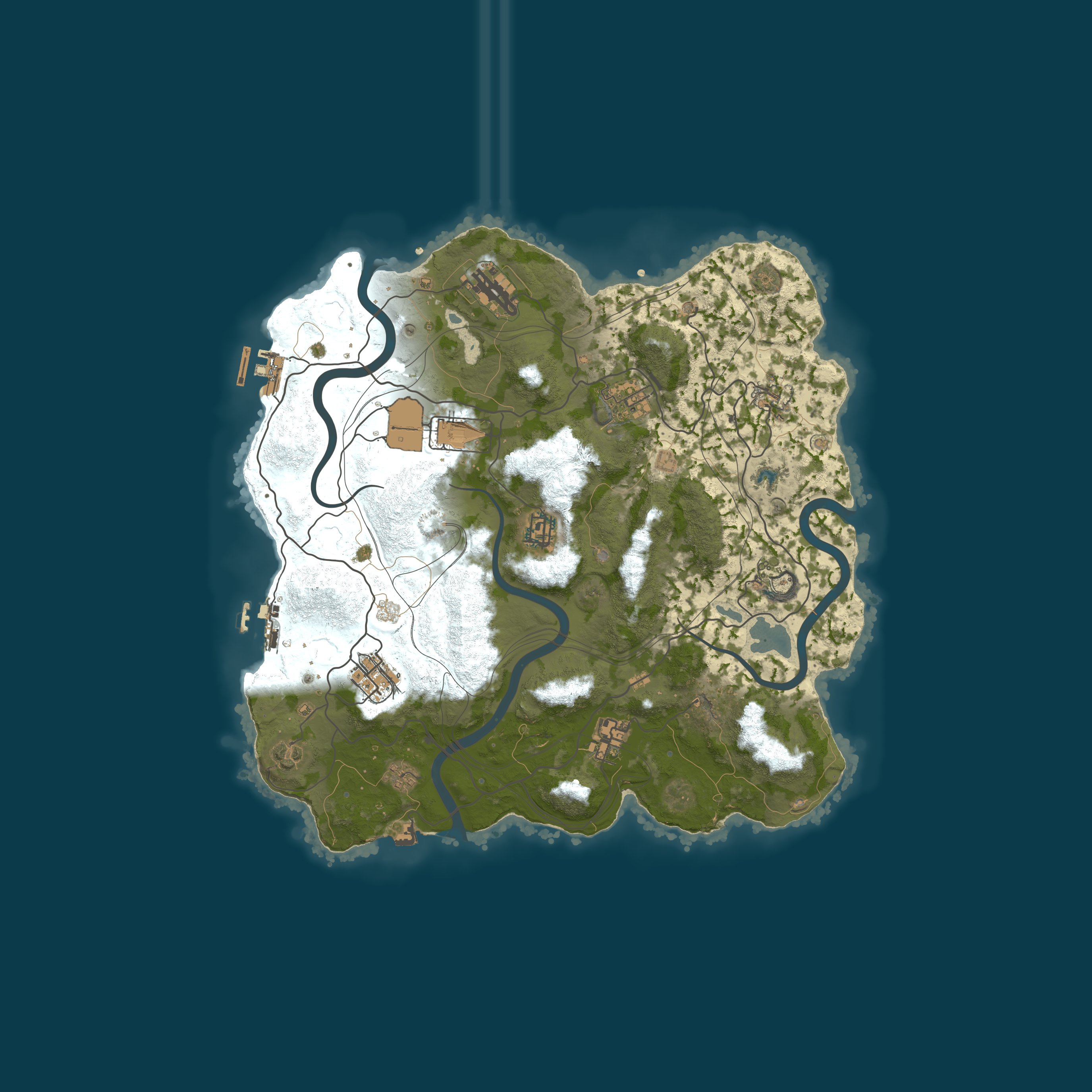 Map preview