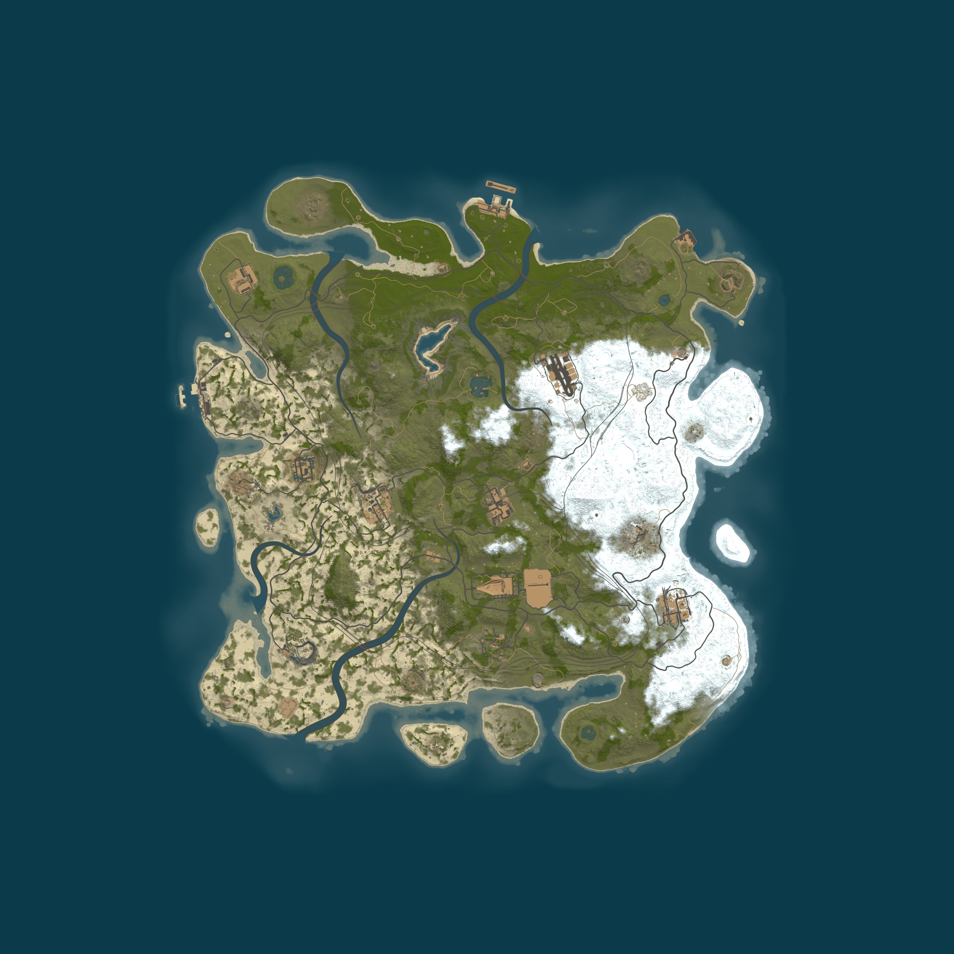 Rust map 4250/807455144