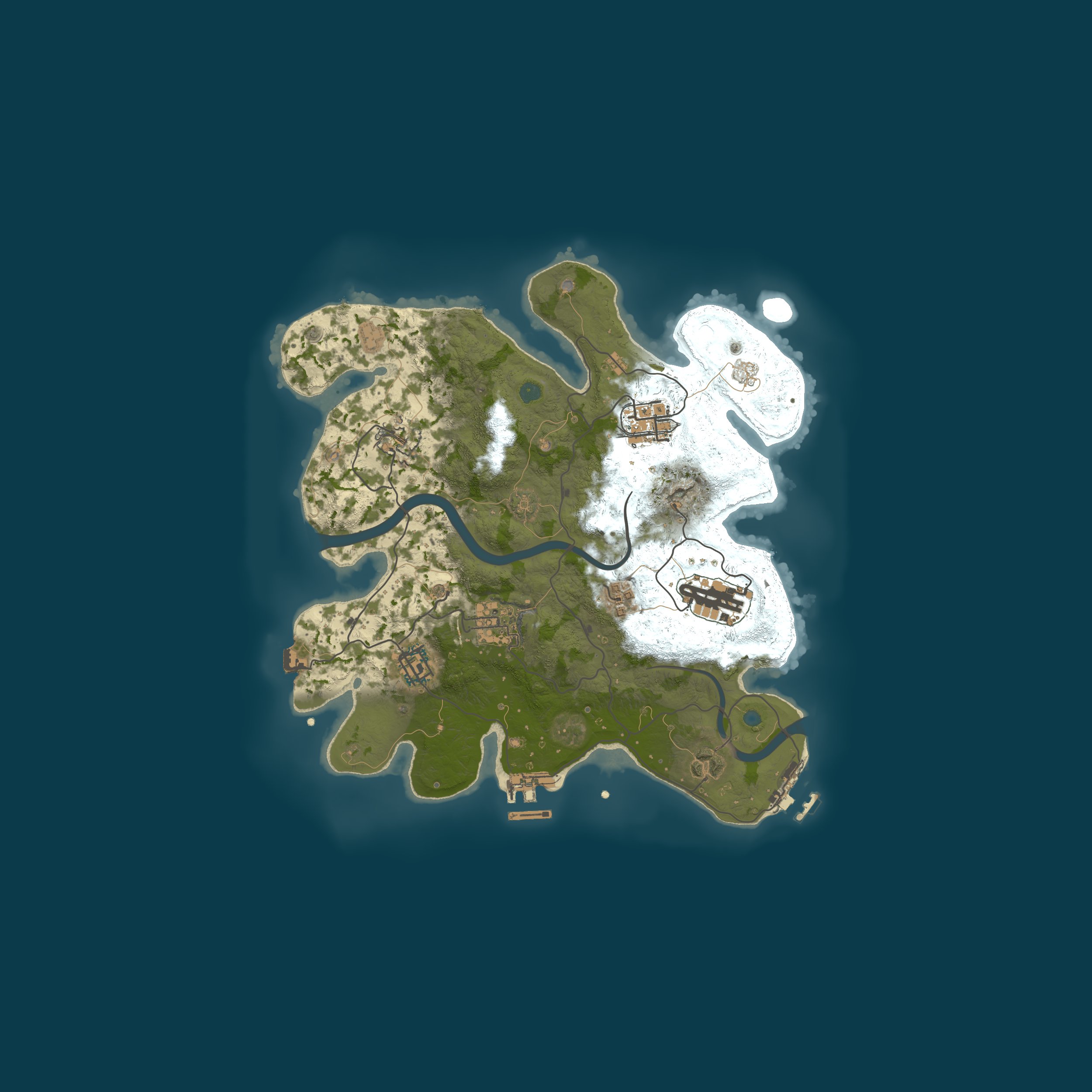 Map preview