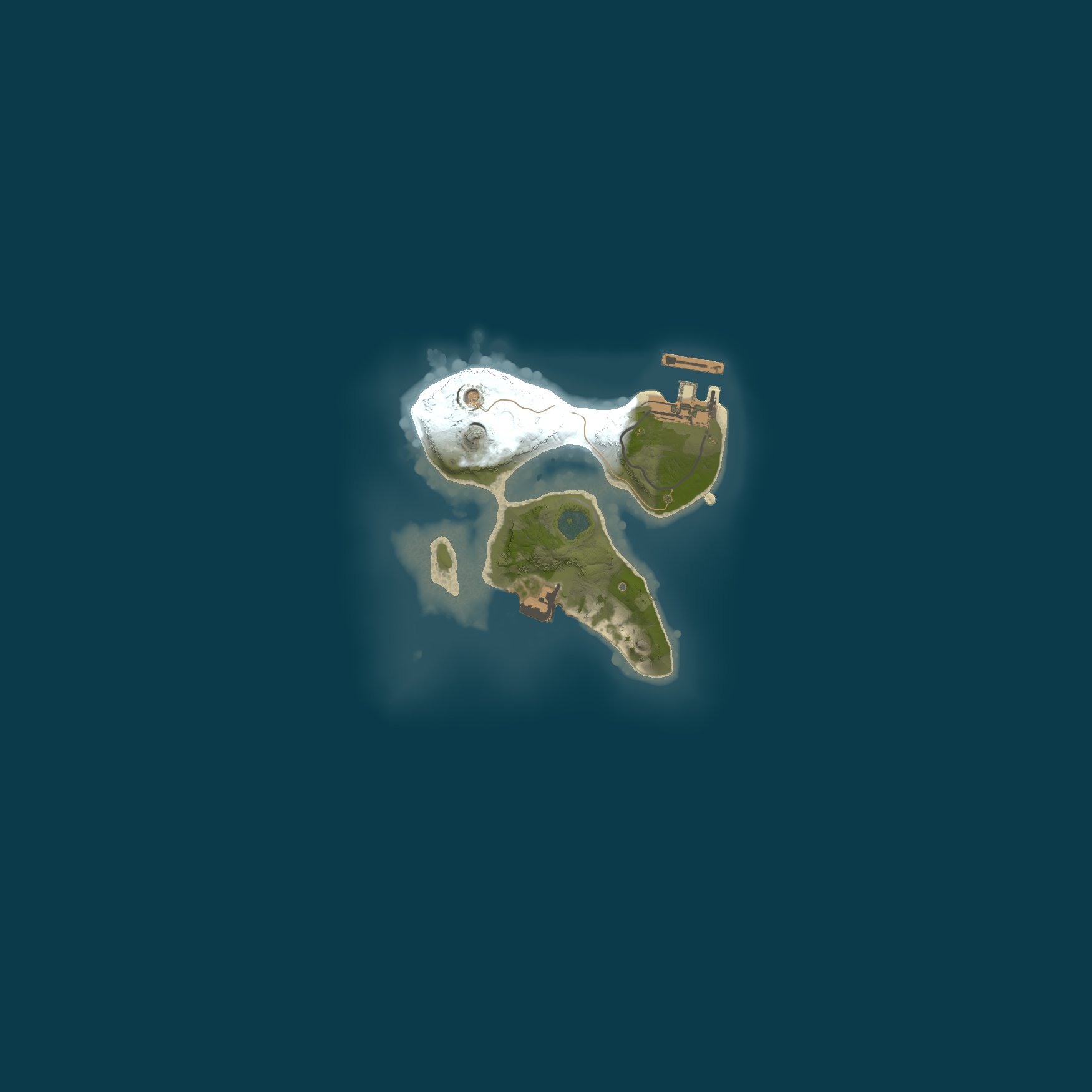 Procedural Map