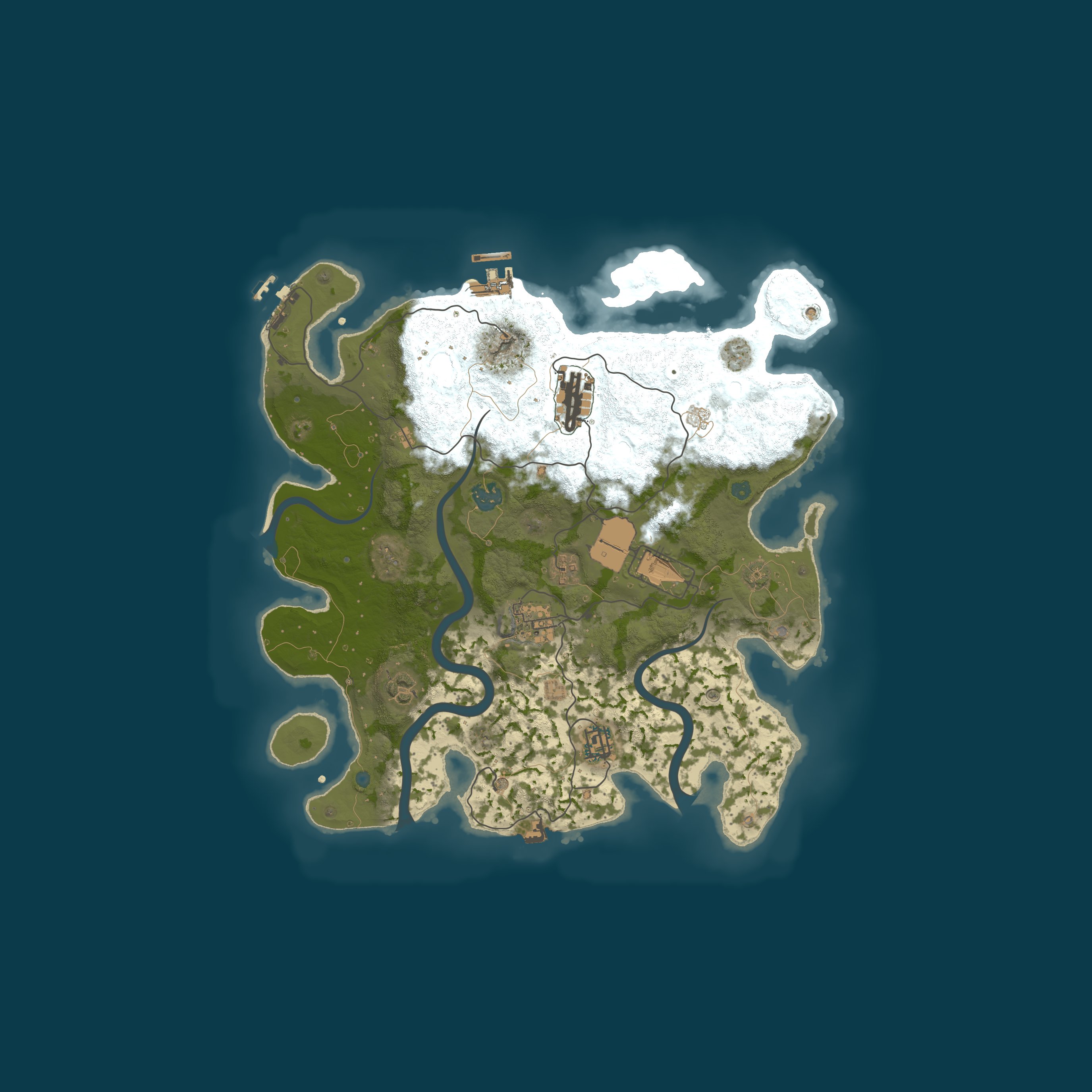Rust map 3500/1297739077