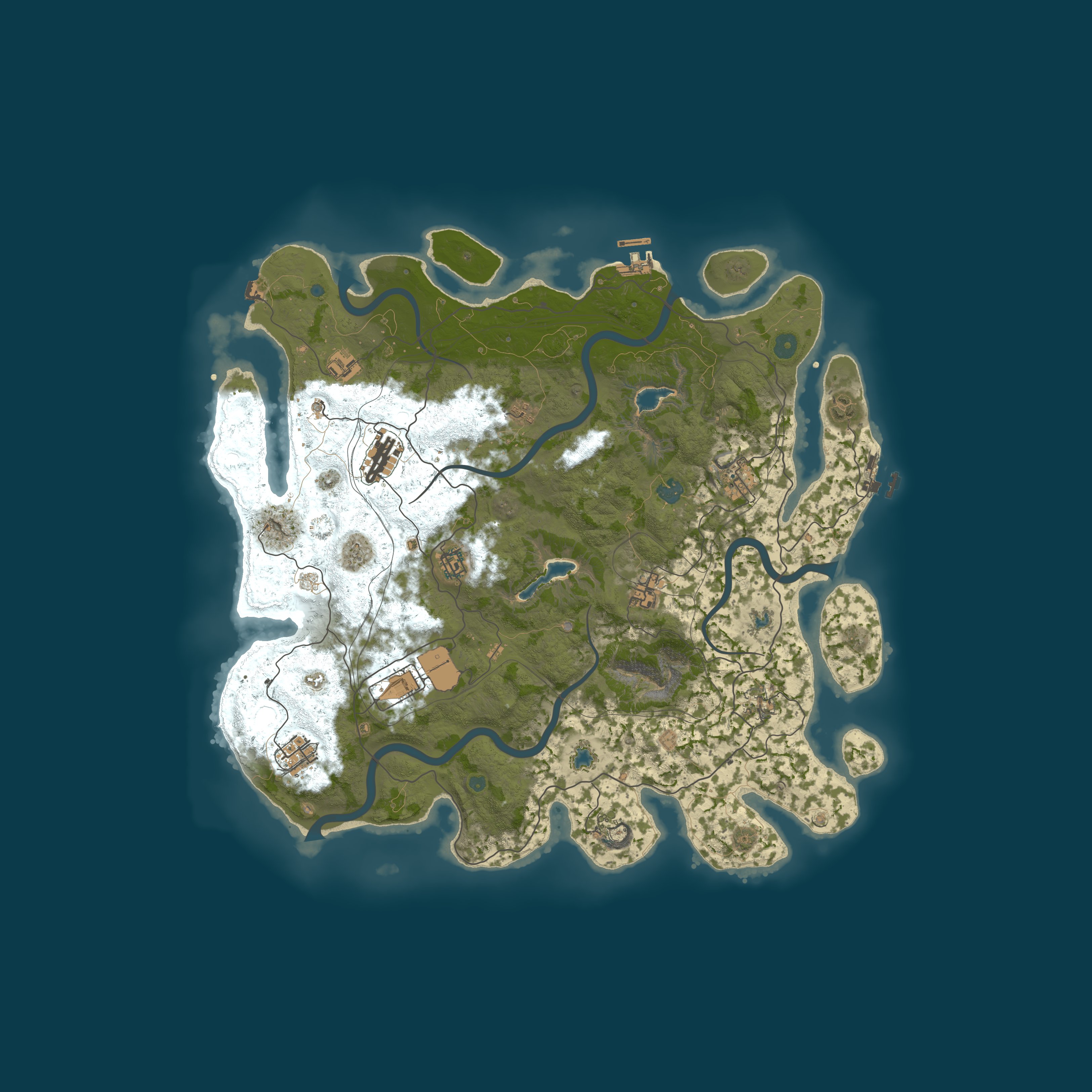 Rust map 4500/879152935