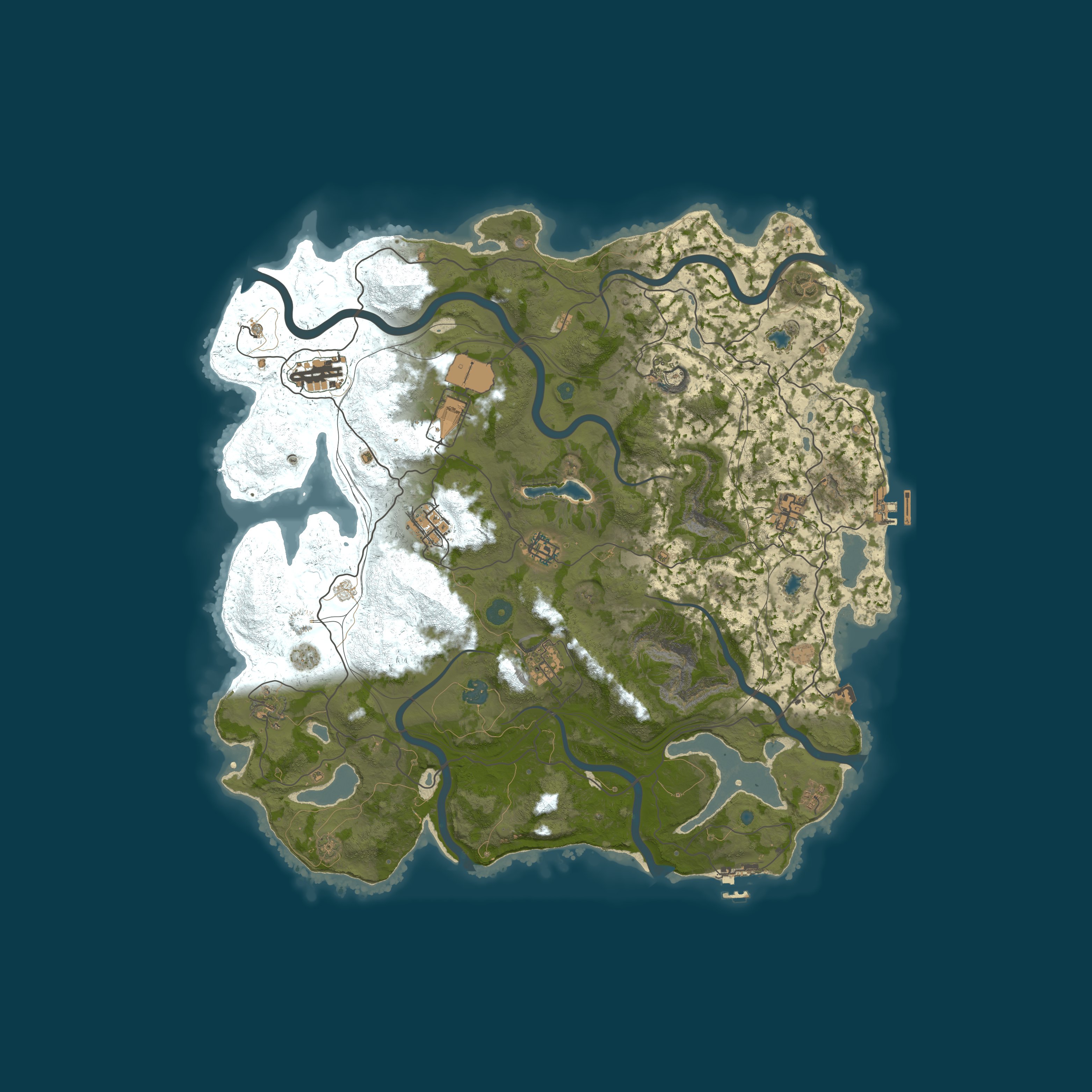 Map preview