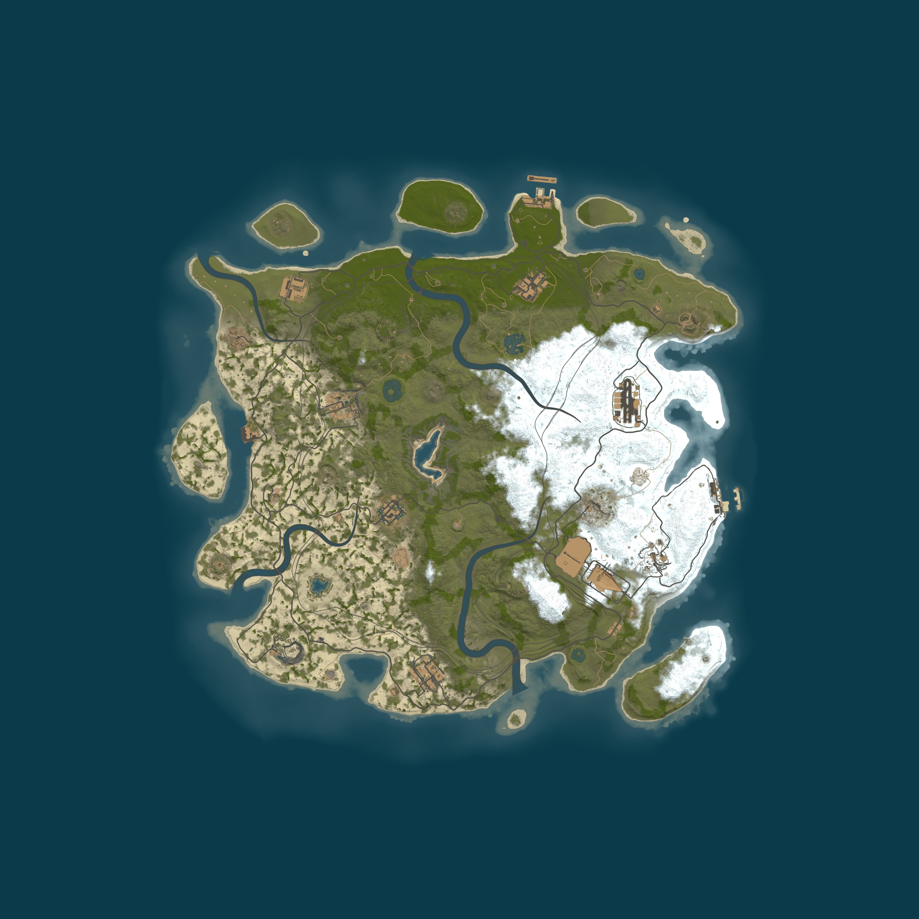Rust map 4250/933141758