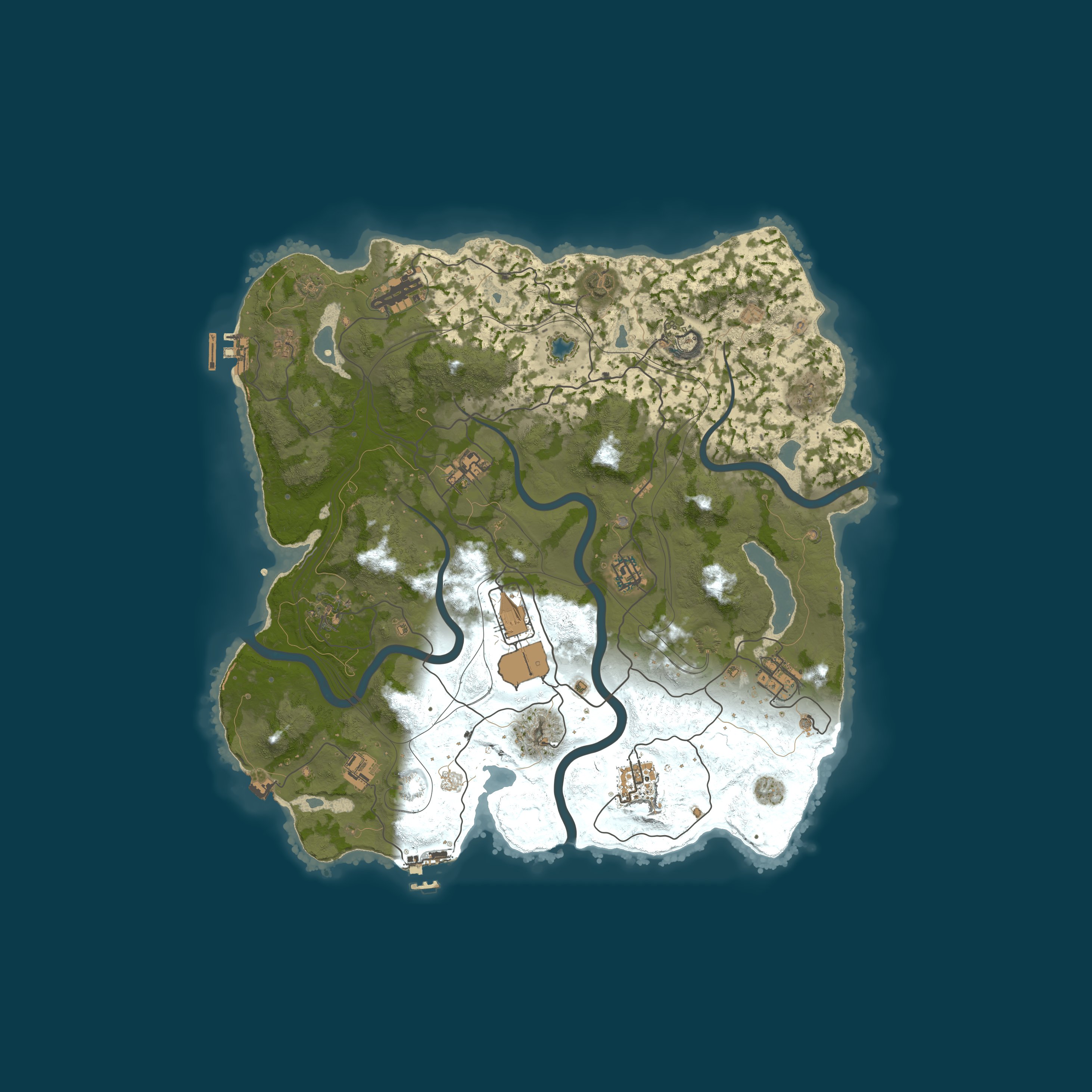 Map preview