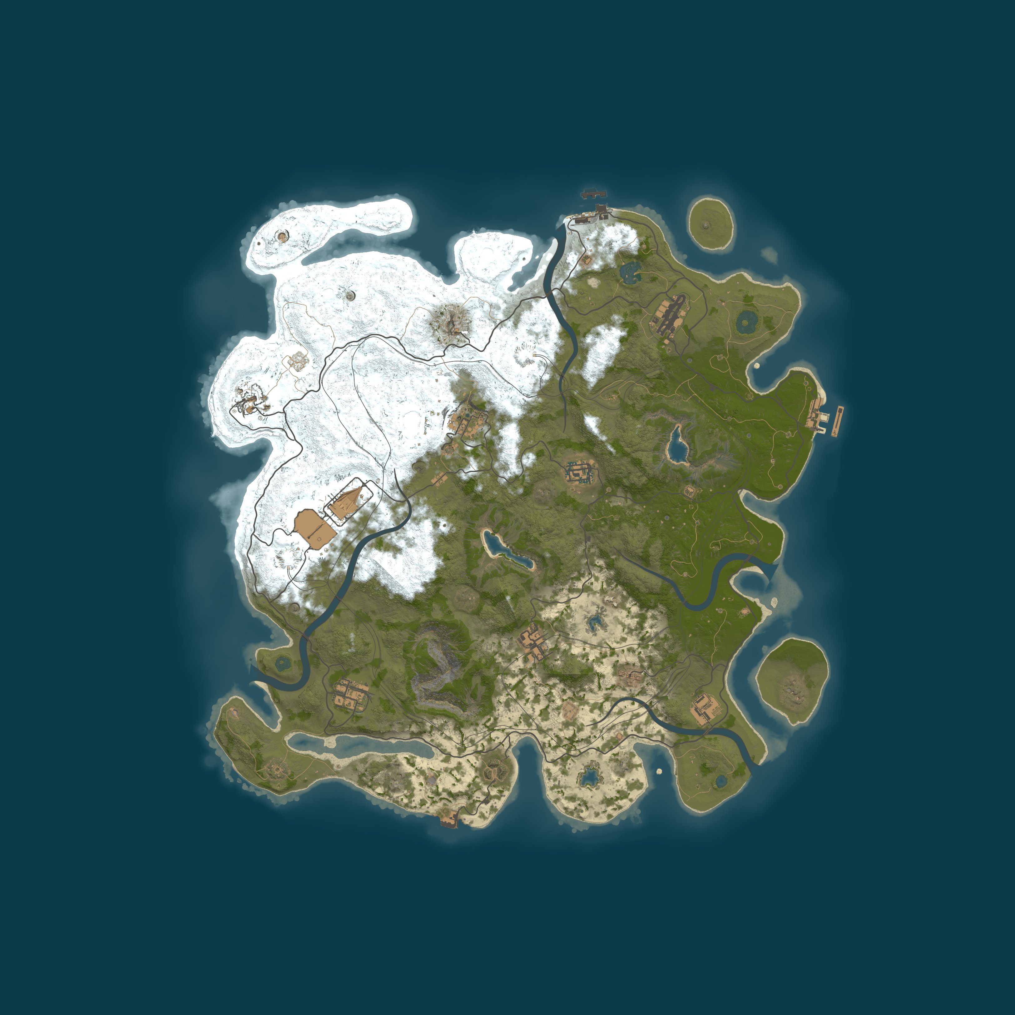 Rust map 4500/20260907