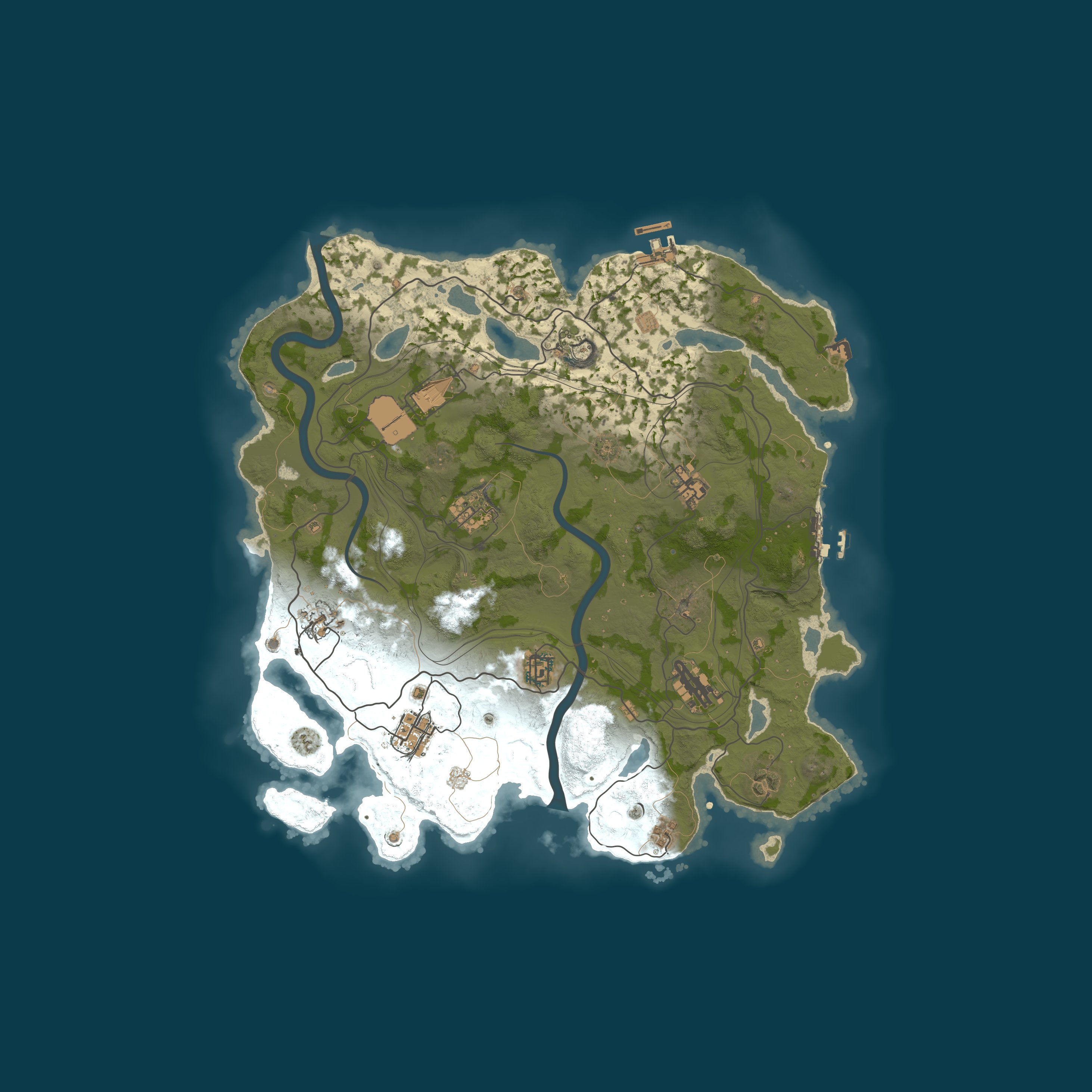 Map for ВОСТОК | КЛАССИКА X2