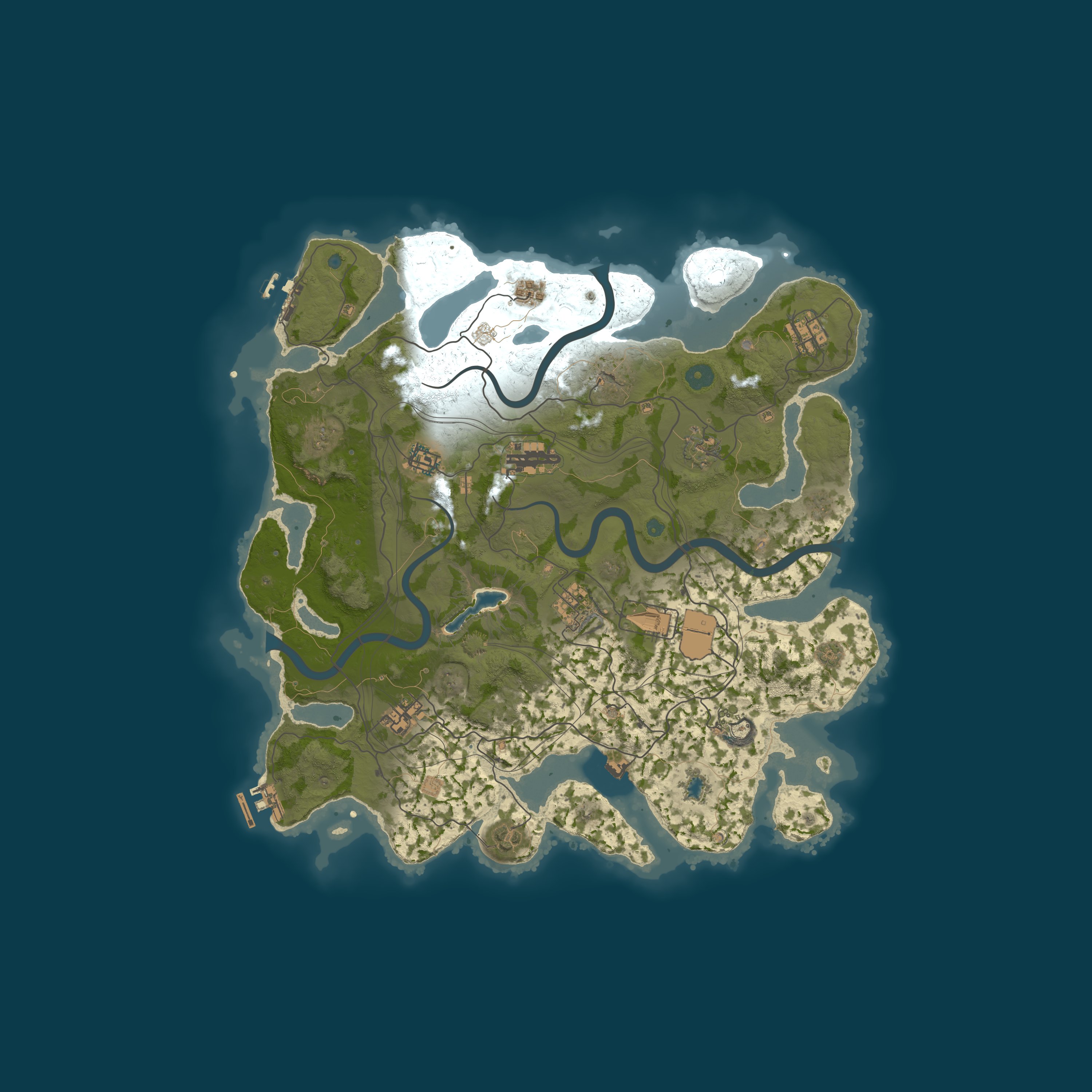 Map preview