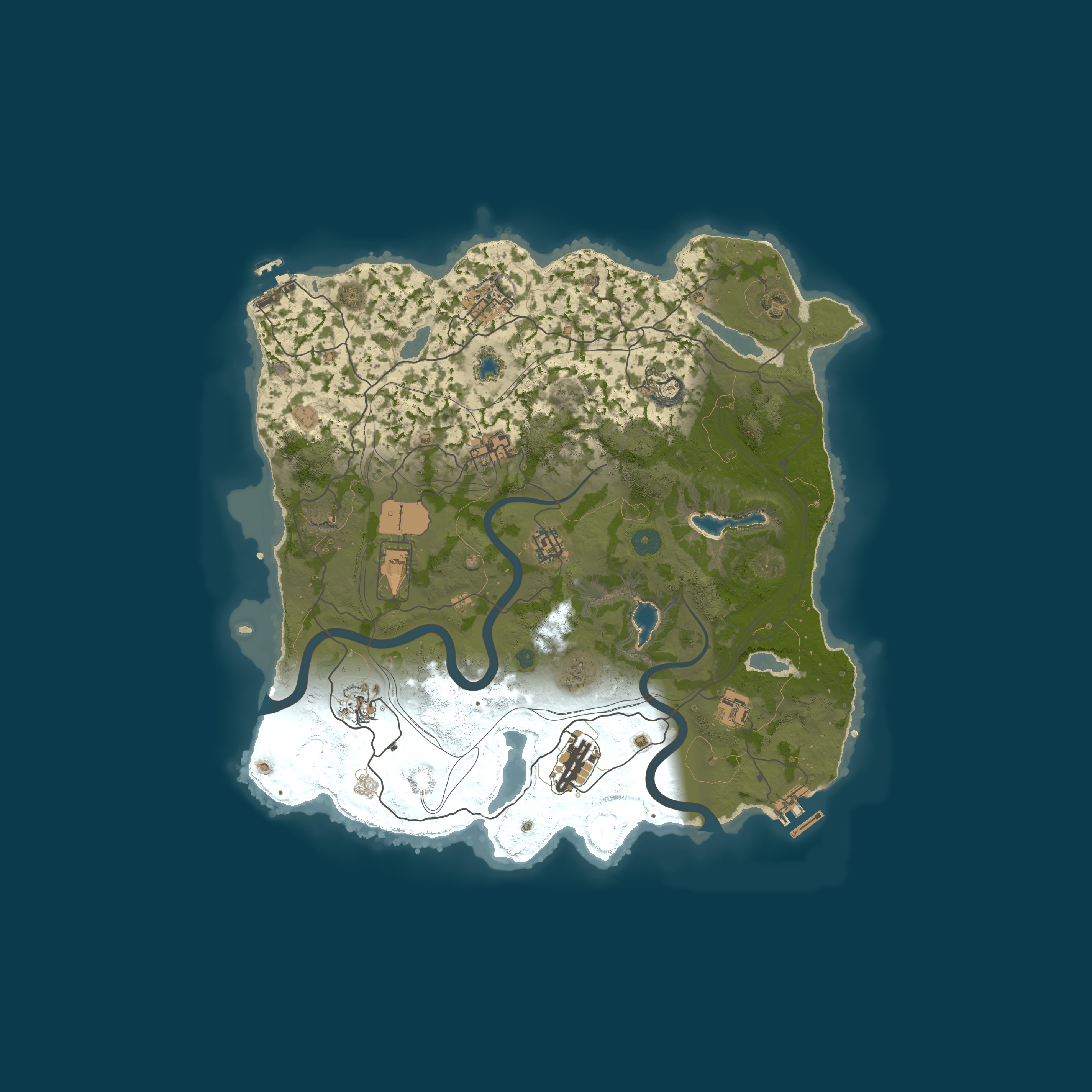 Map preview