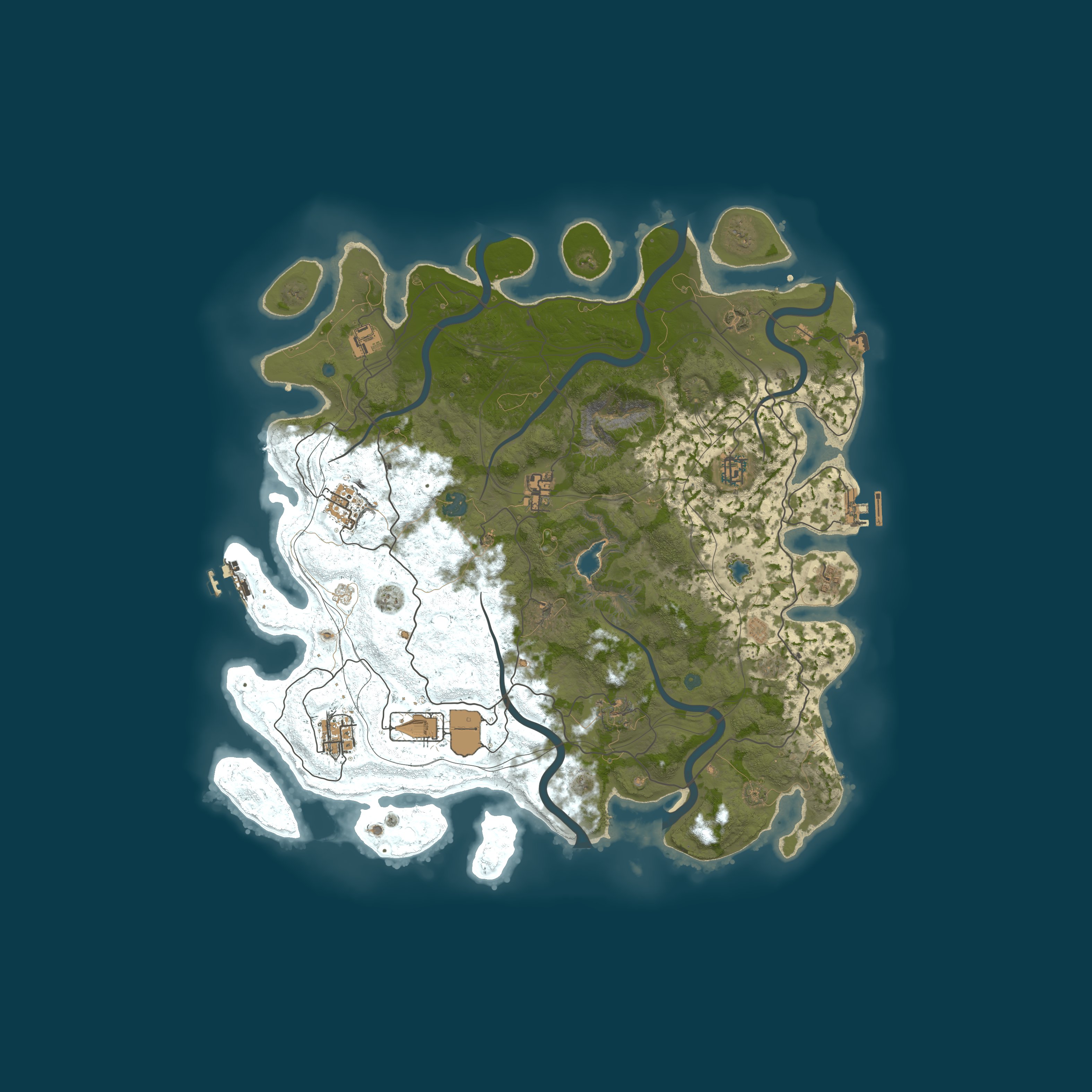 Rust map 4300/183659866