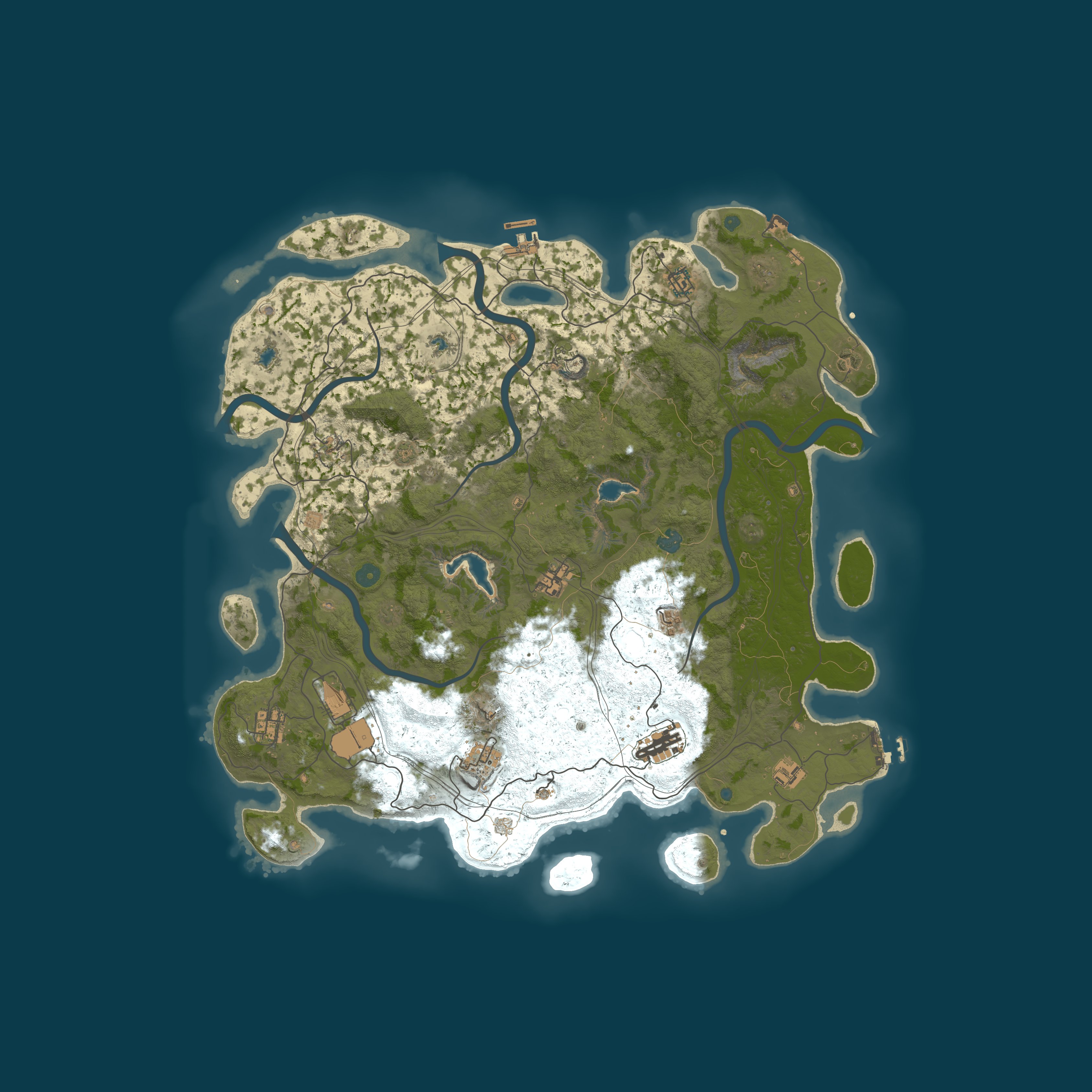 Map preview
