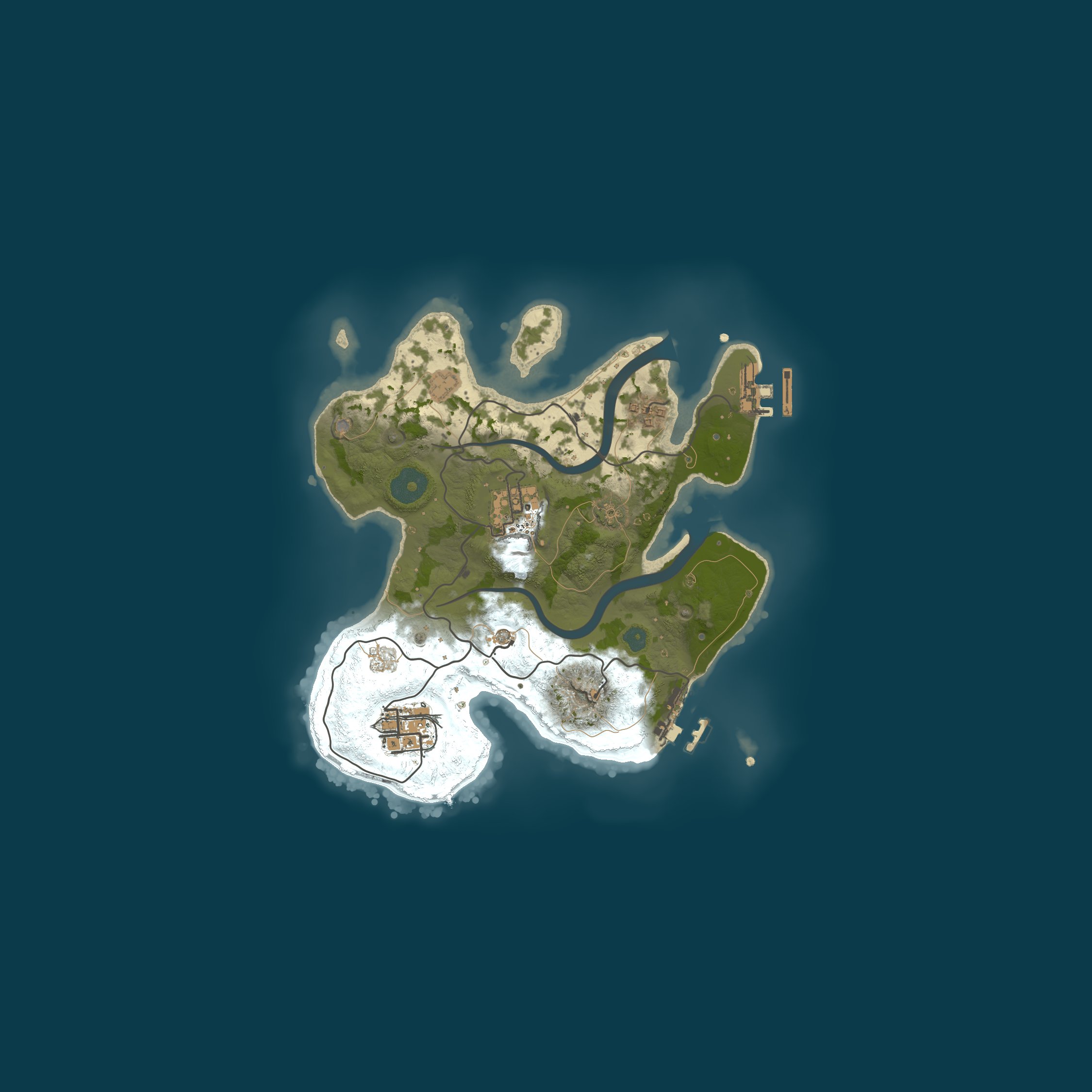 Map preview