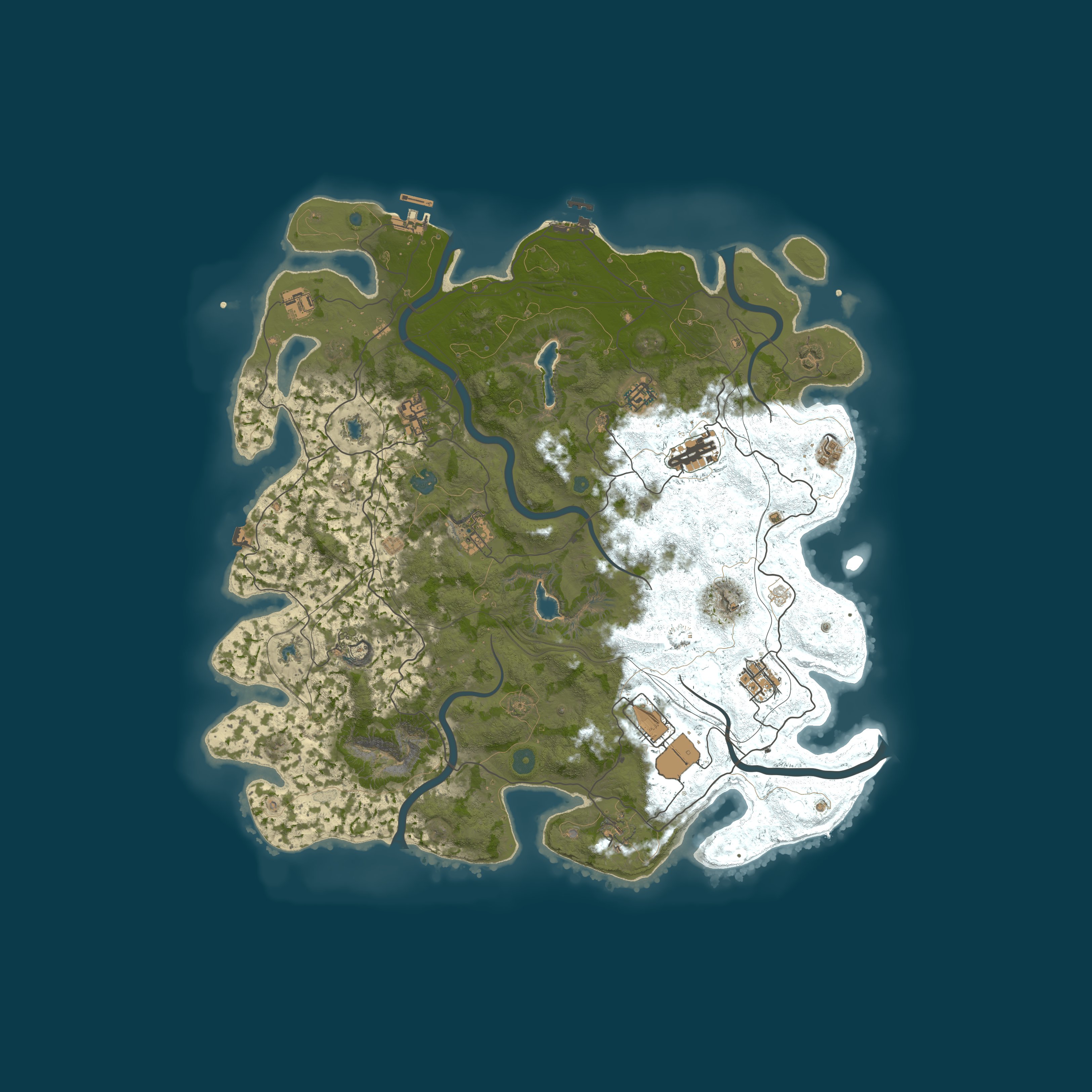 Rust map 4500/873196227
