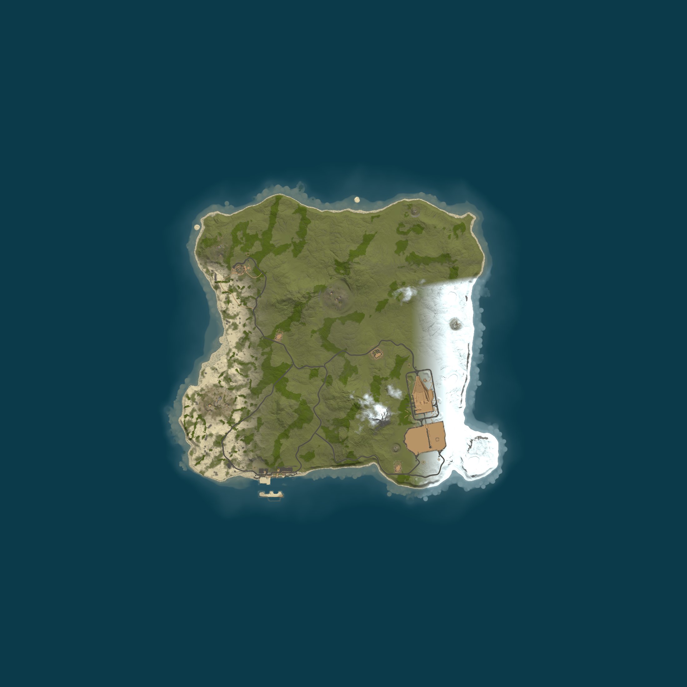 Map for xMillion - X1000000000 PVP | MILLION | FPS 12/5