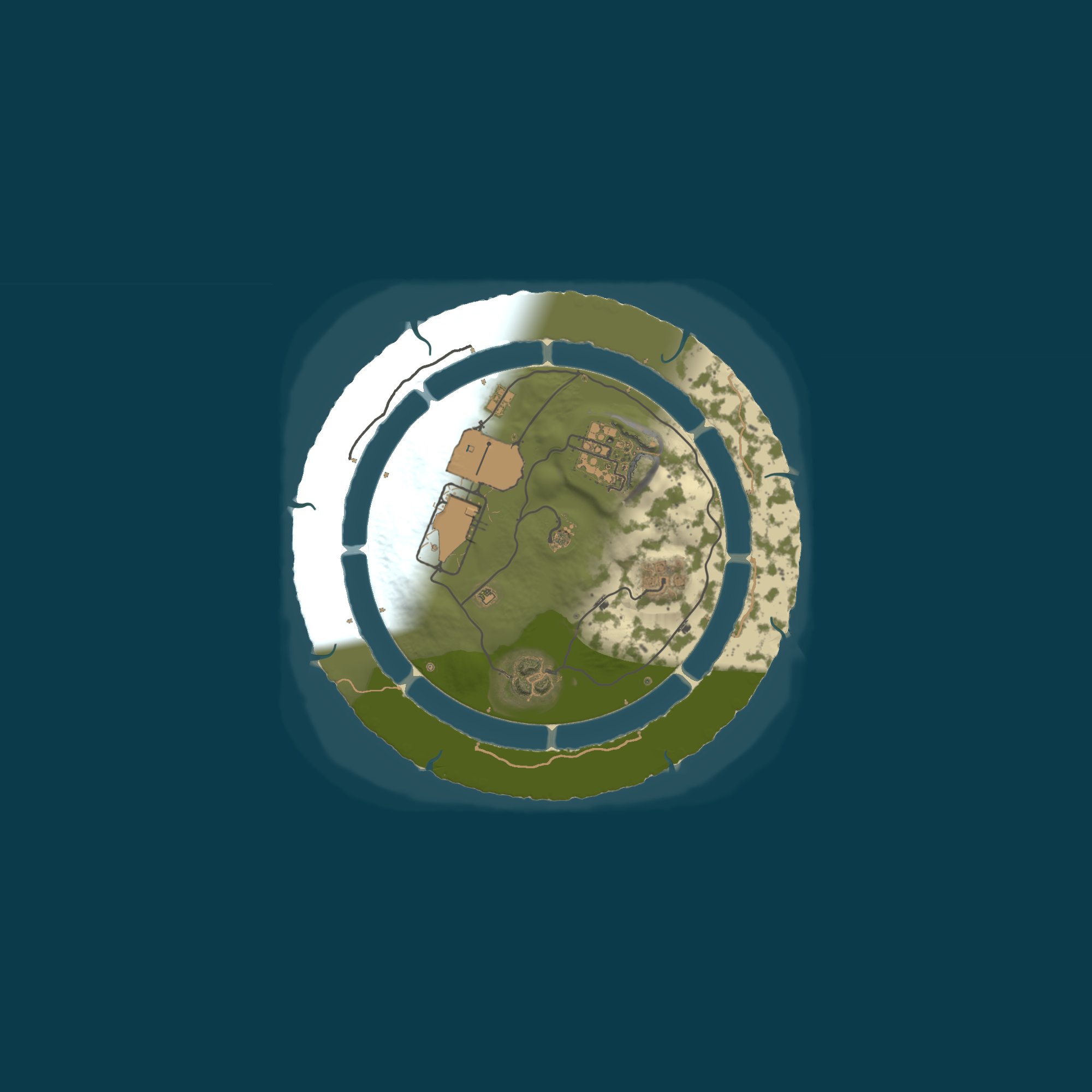 Map preview