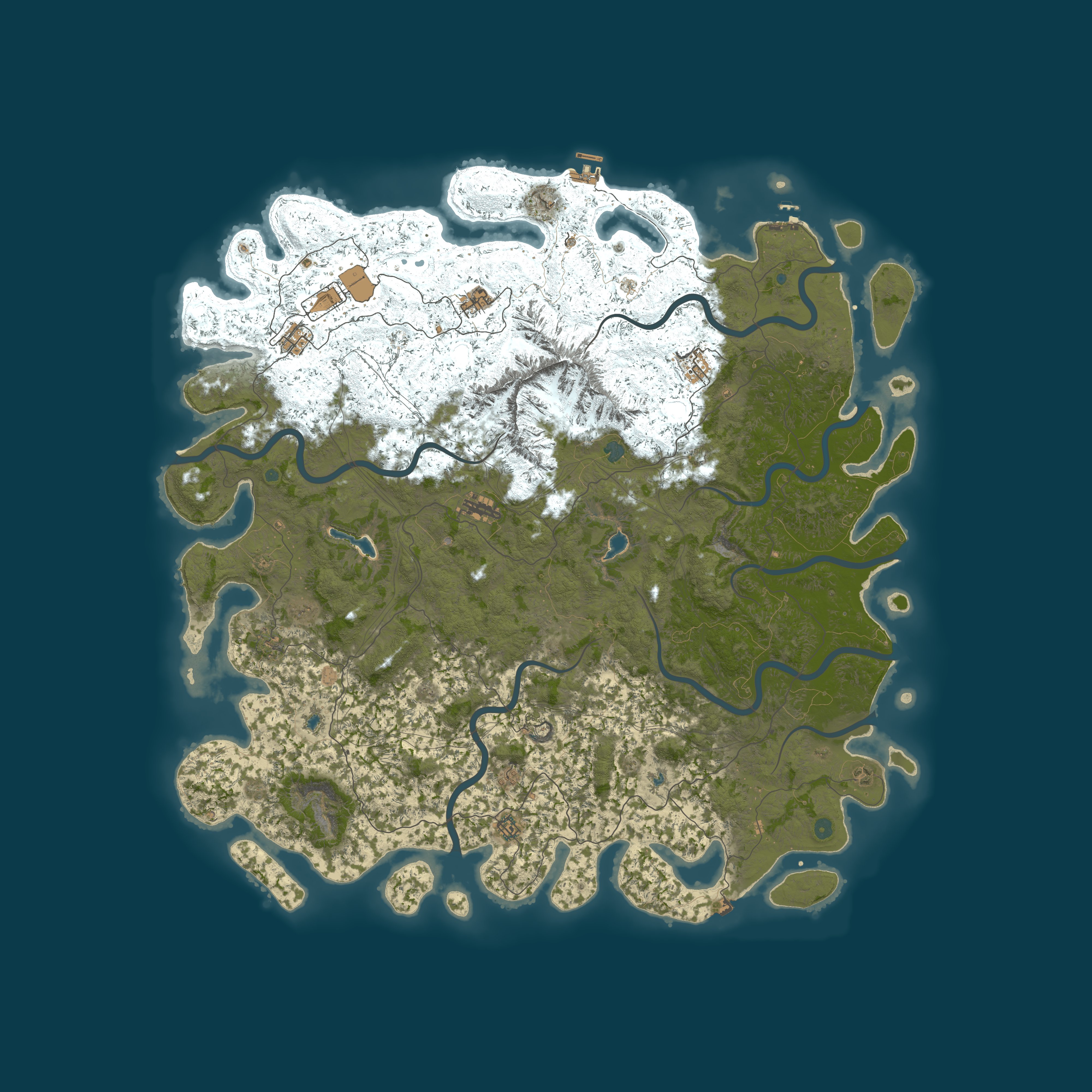 Map preview
