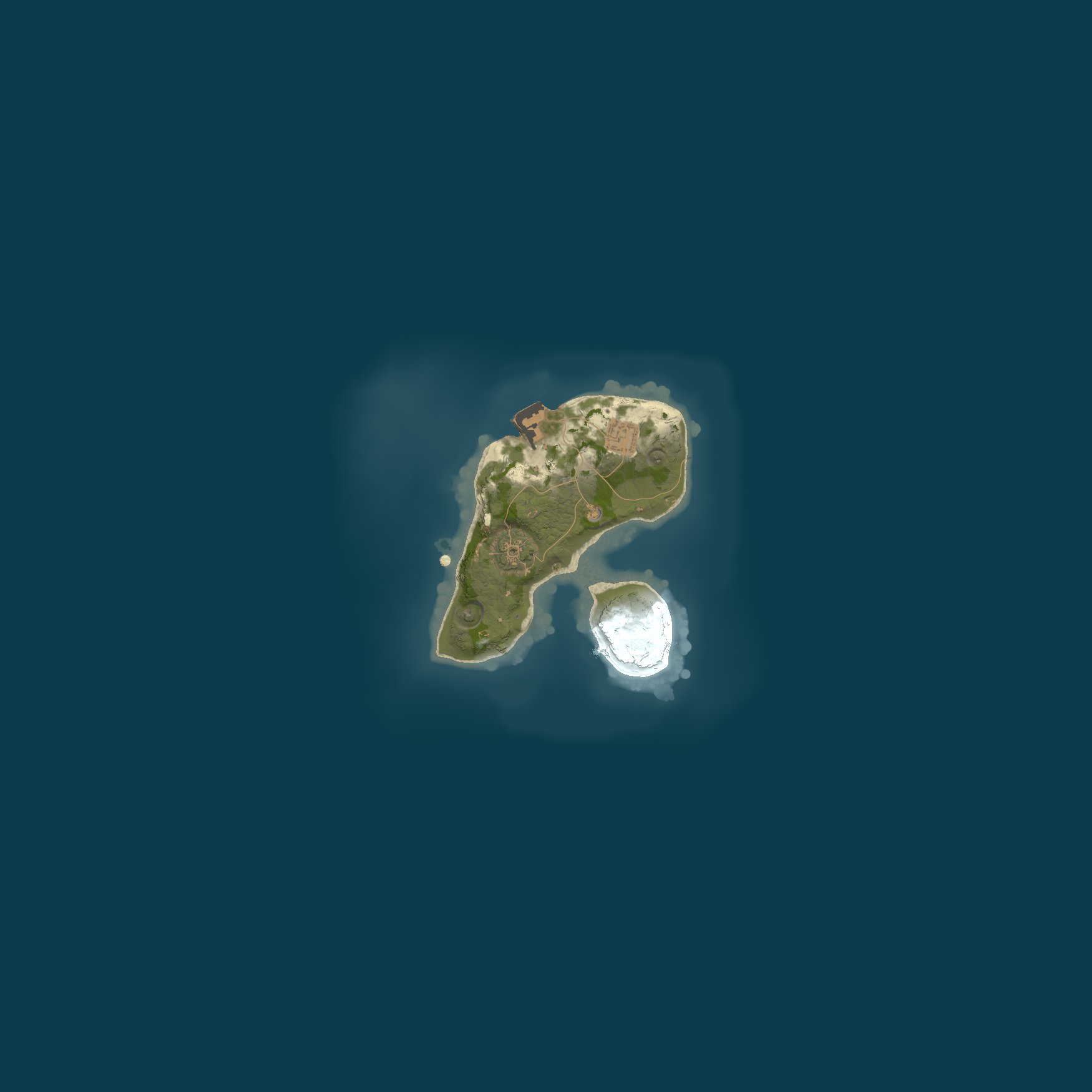 Procedural Map