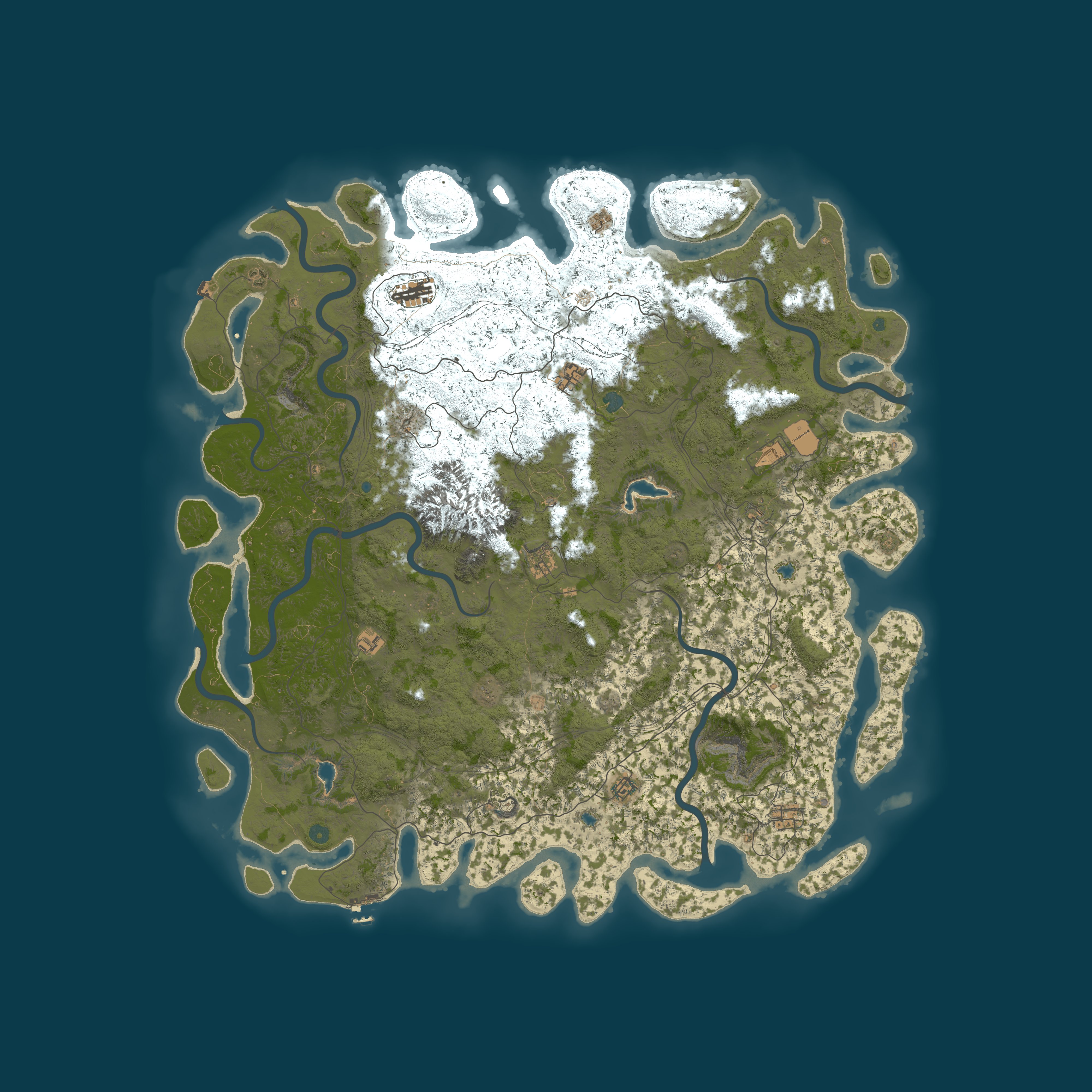 Rust map 6000/749617457