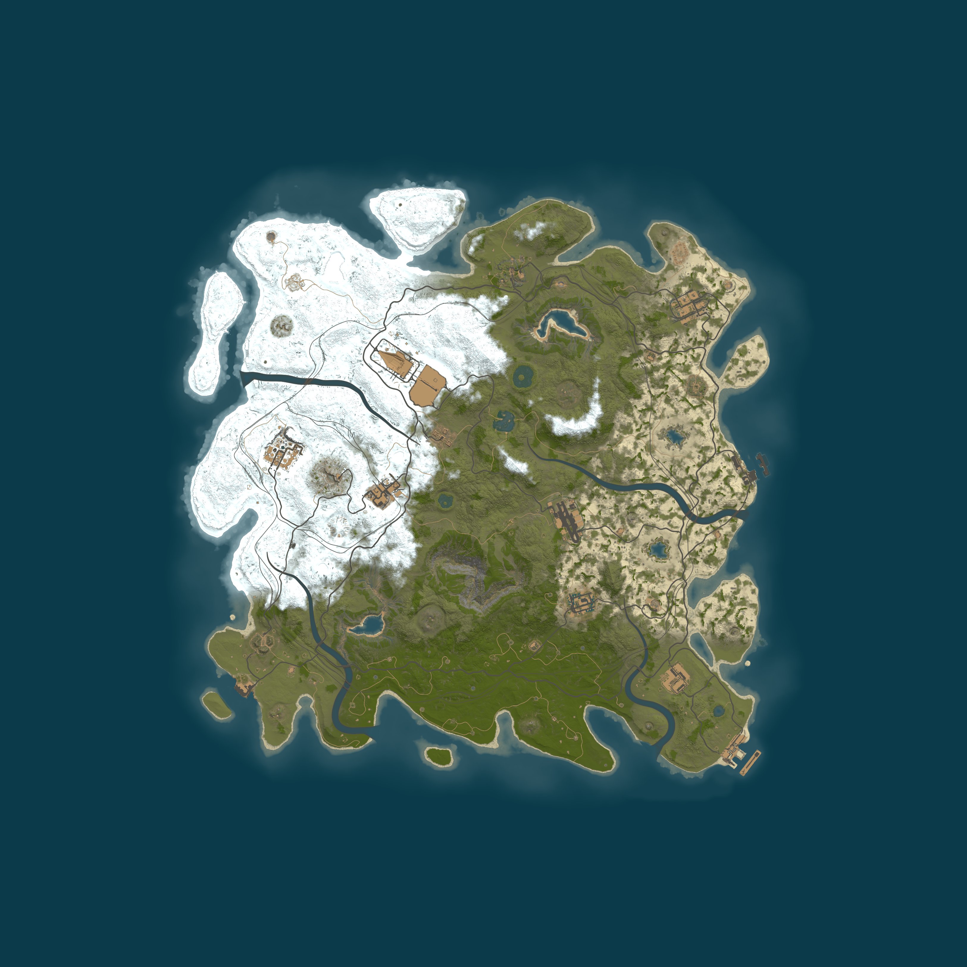 Rust map 4500/20261002