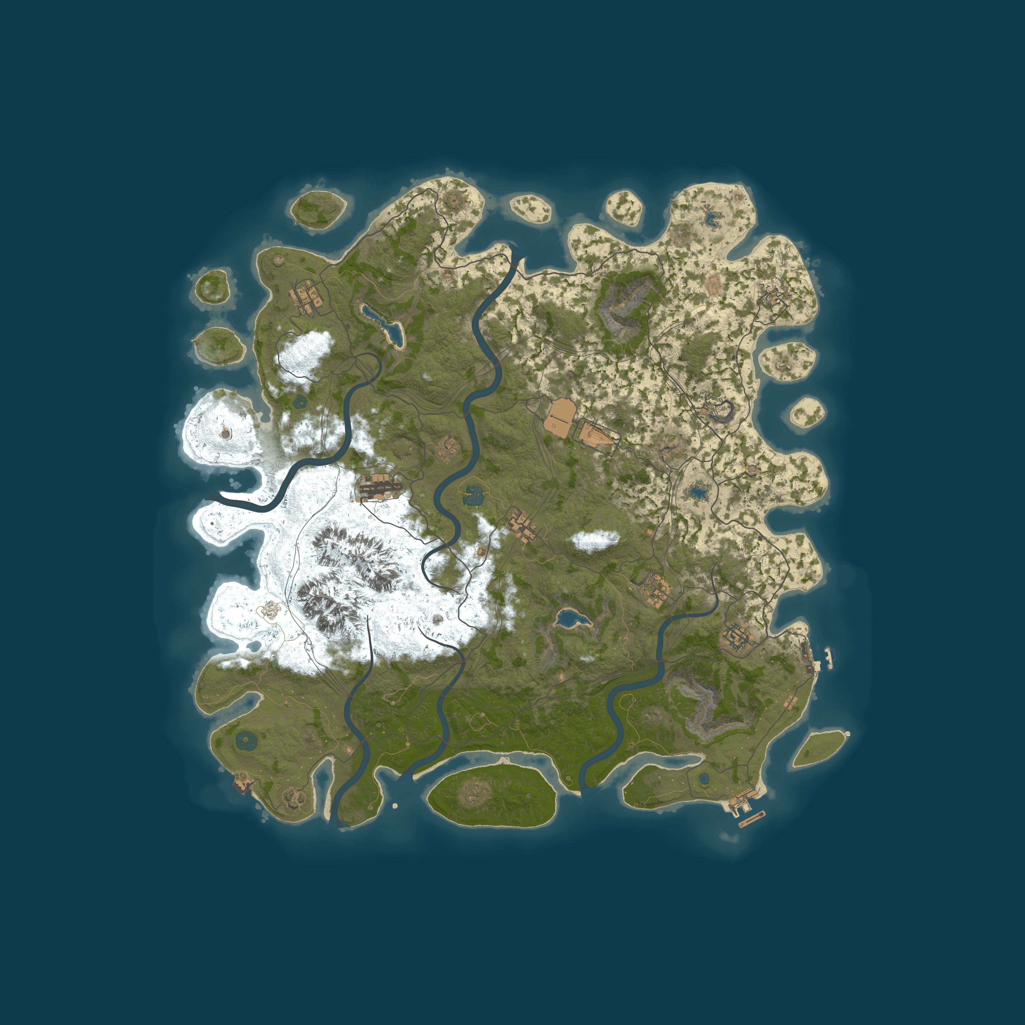 Map preview