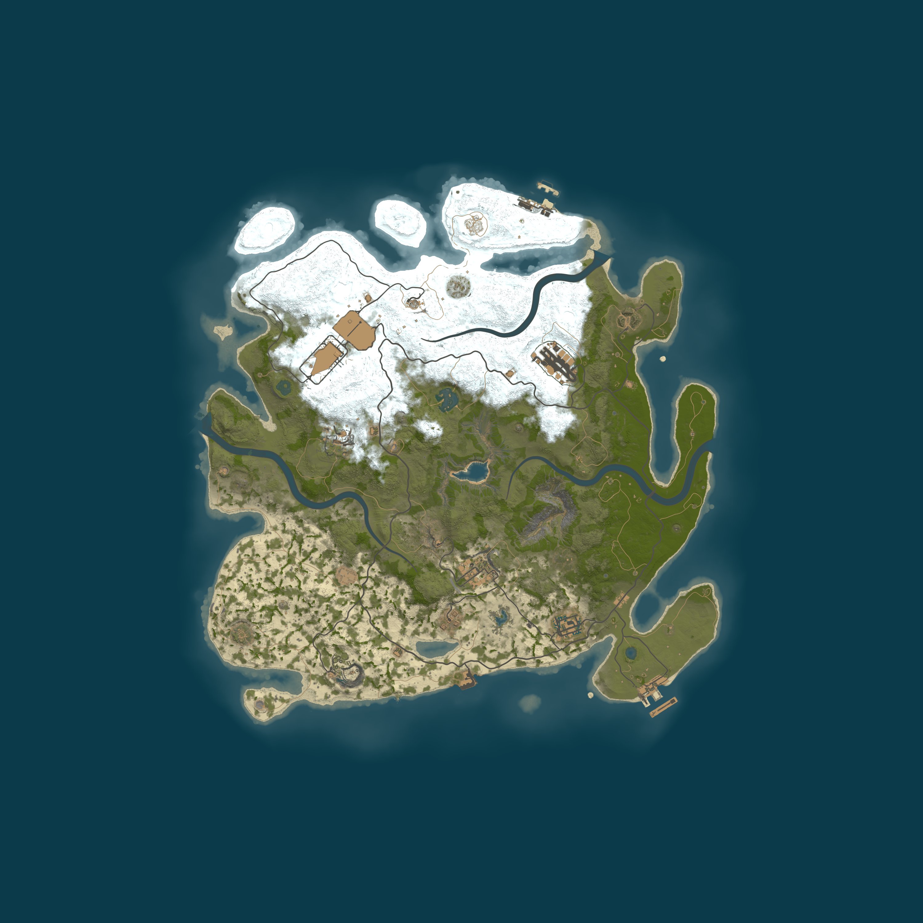 Map for Dopers 420 - Atlanta | 2x | Monthly