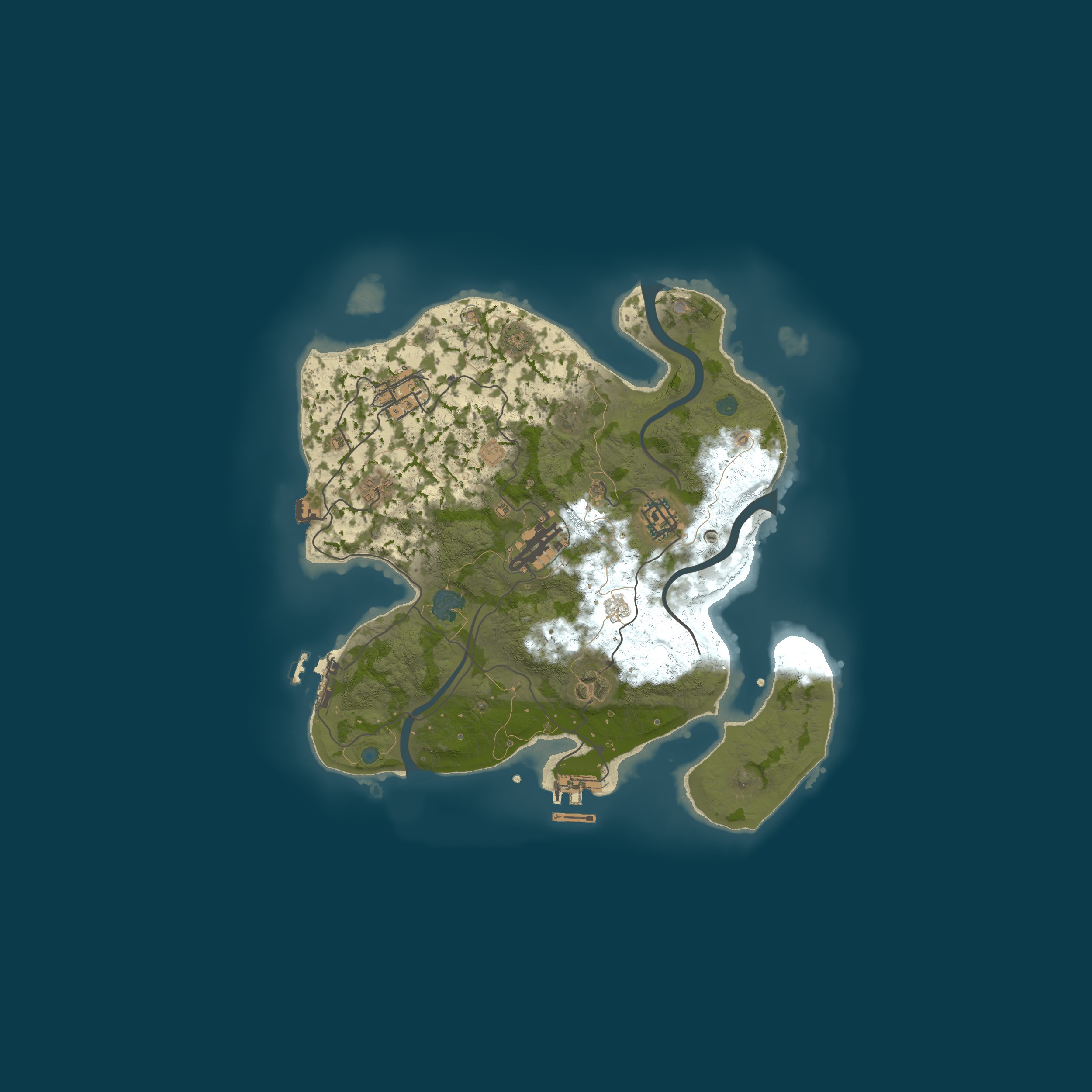 Map preview