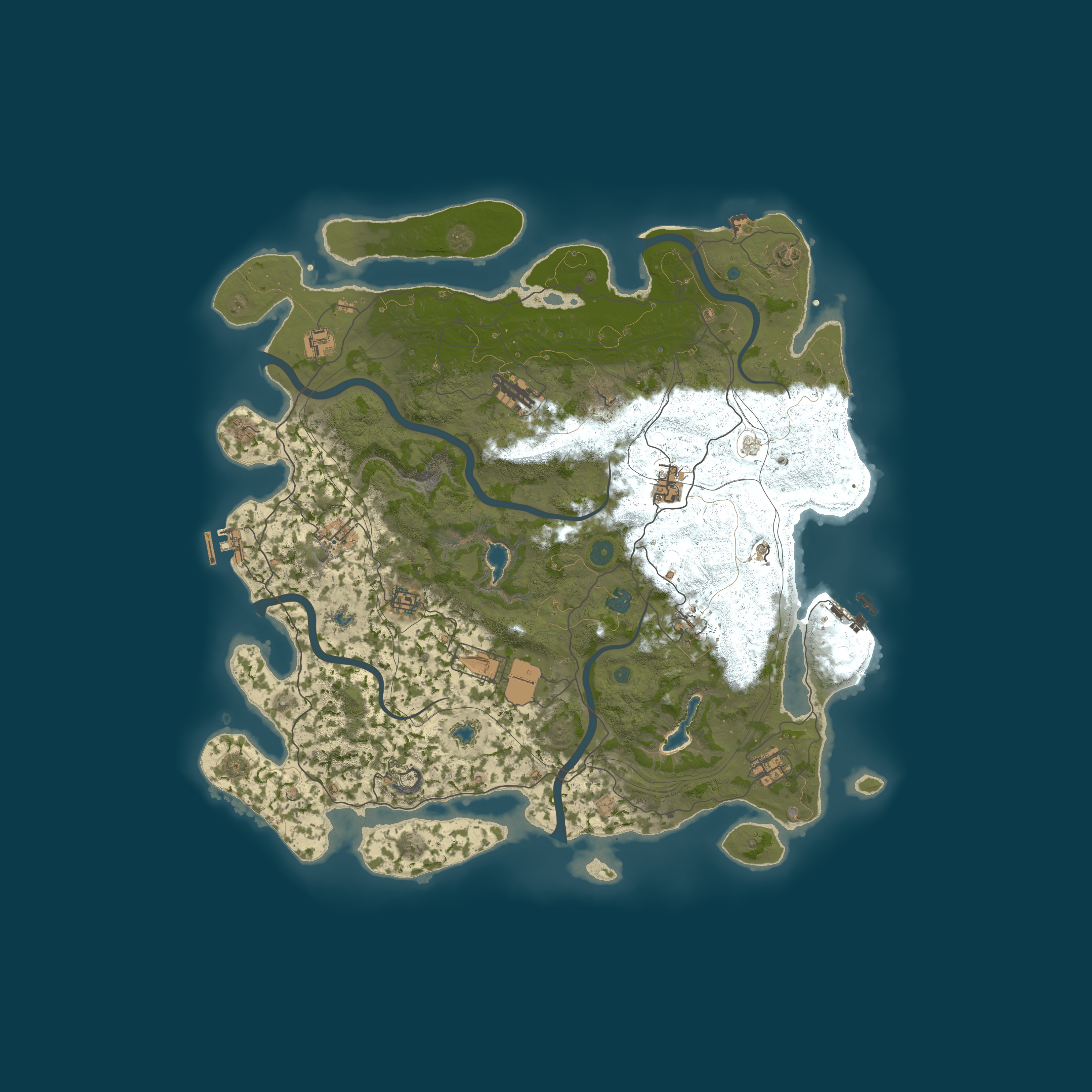 Rust map 4500/332569144