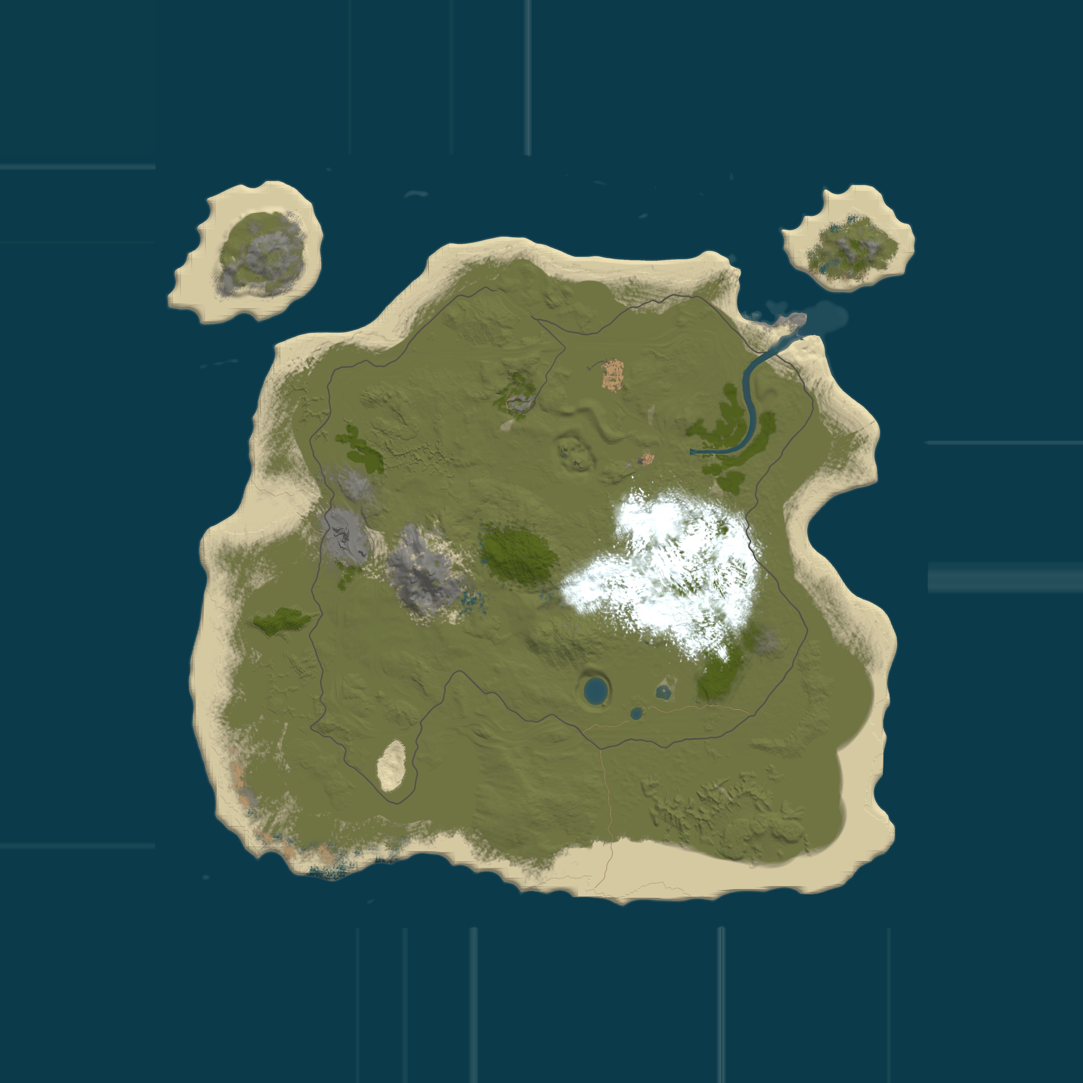 Custom Map