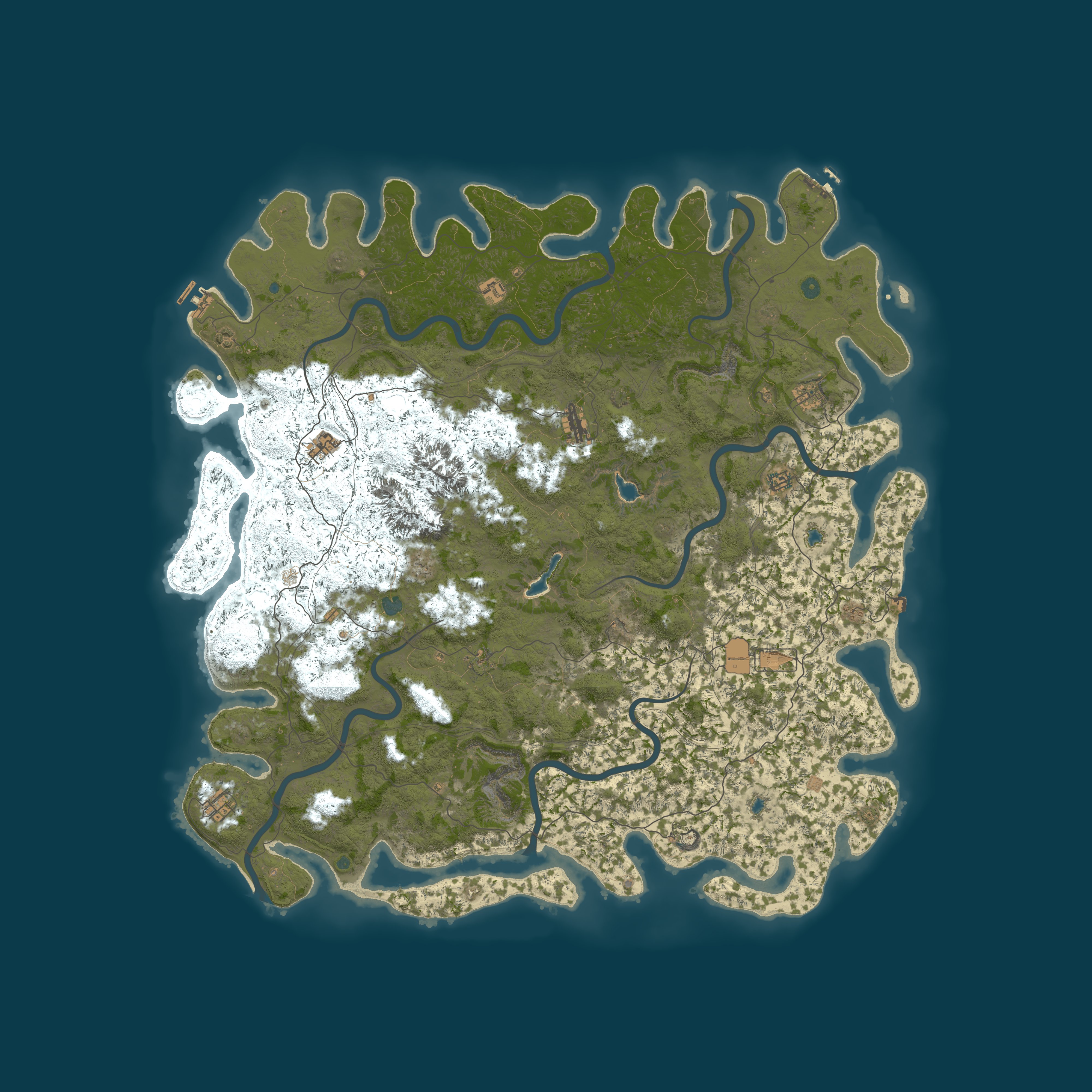 Rust map 6000/1902568679