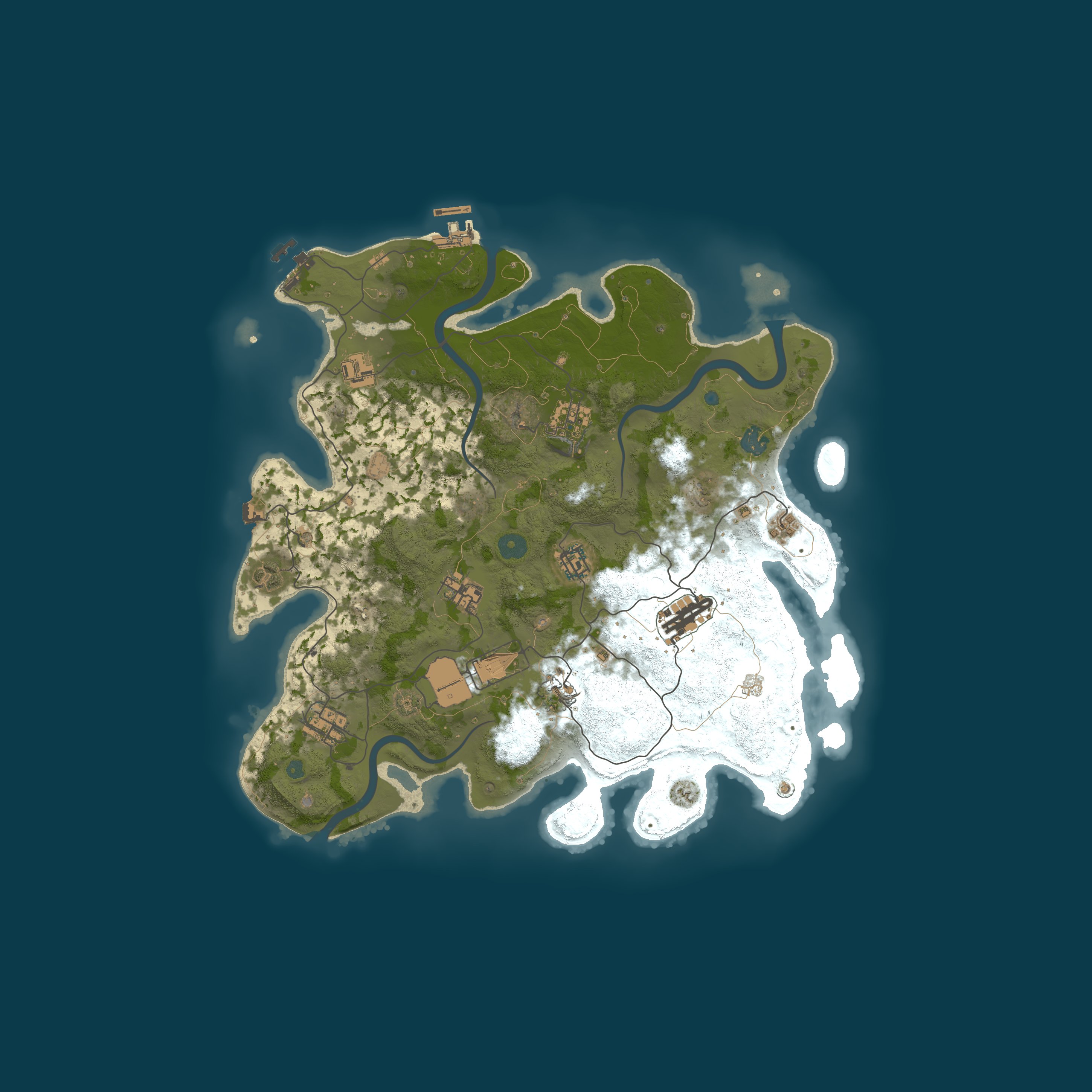 Rust map 3800/389438311