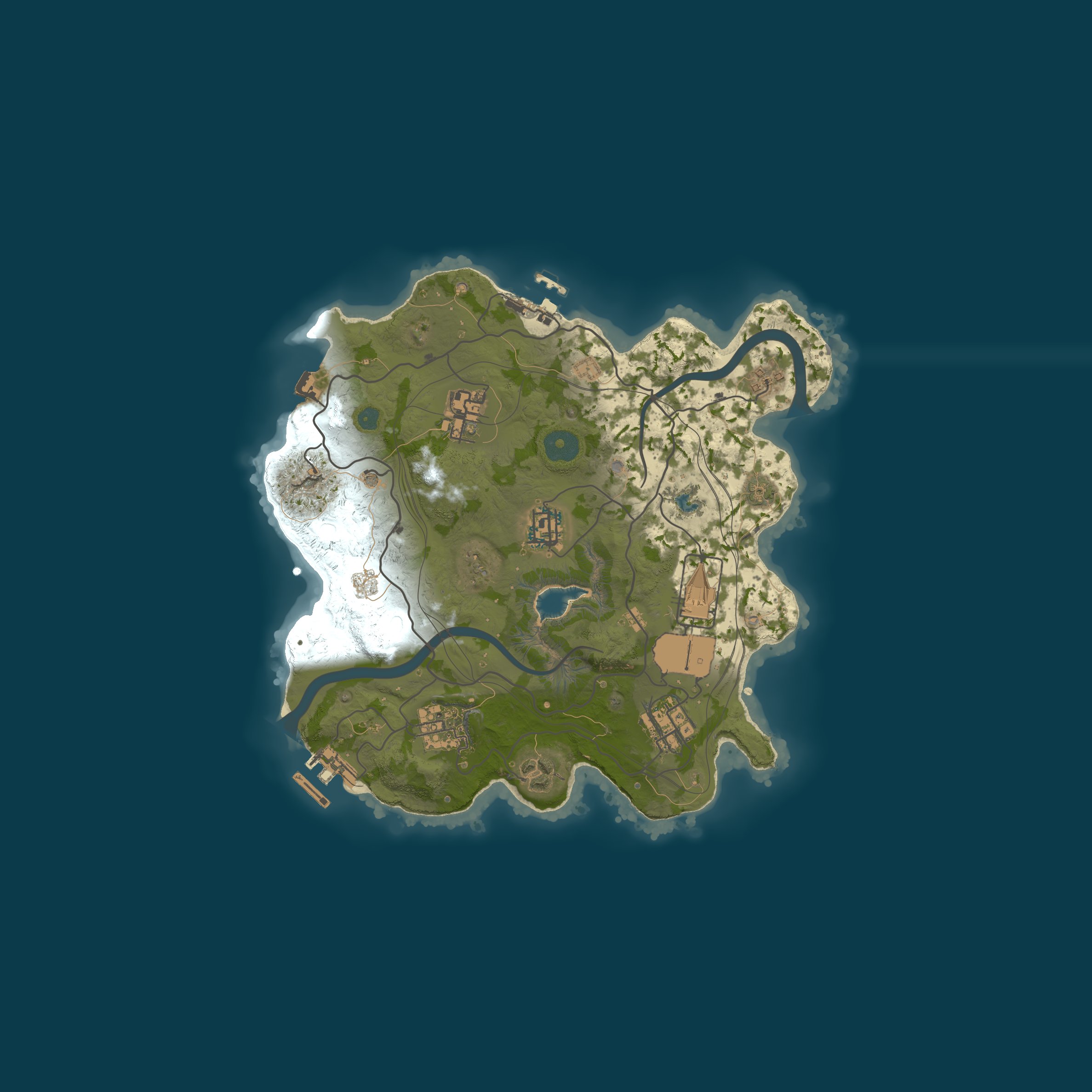CLT Rustico