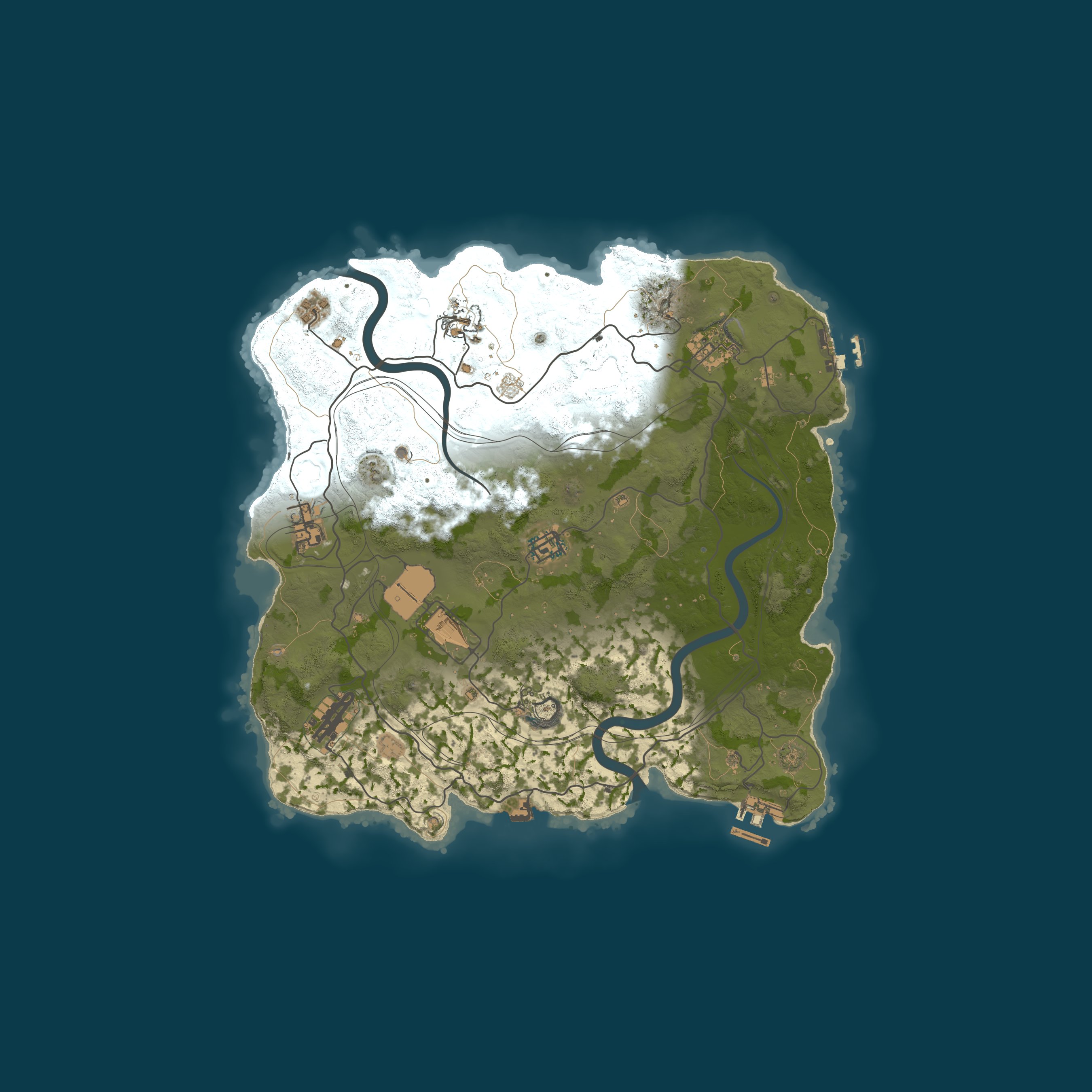 Map preview