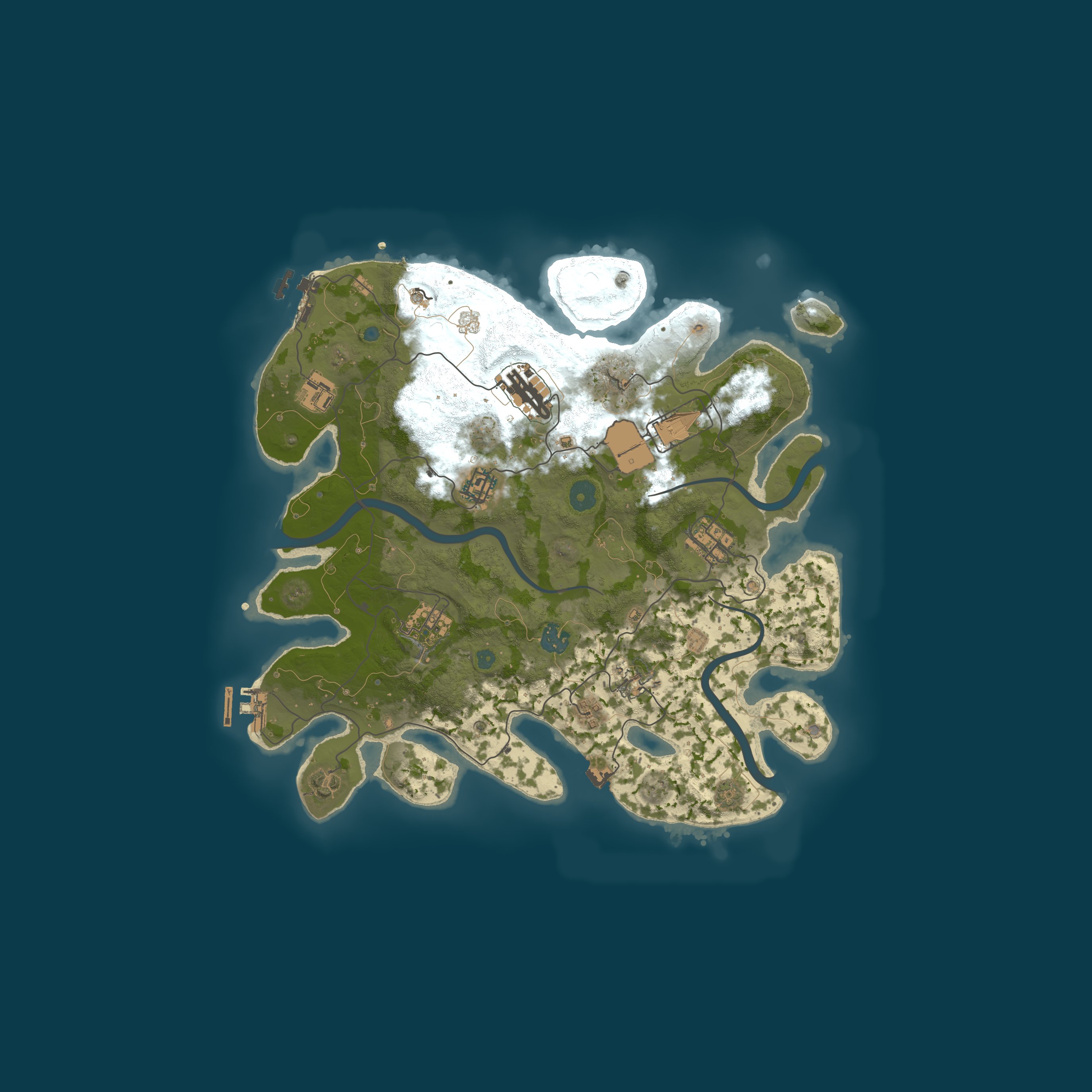 Map preview