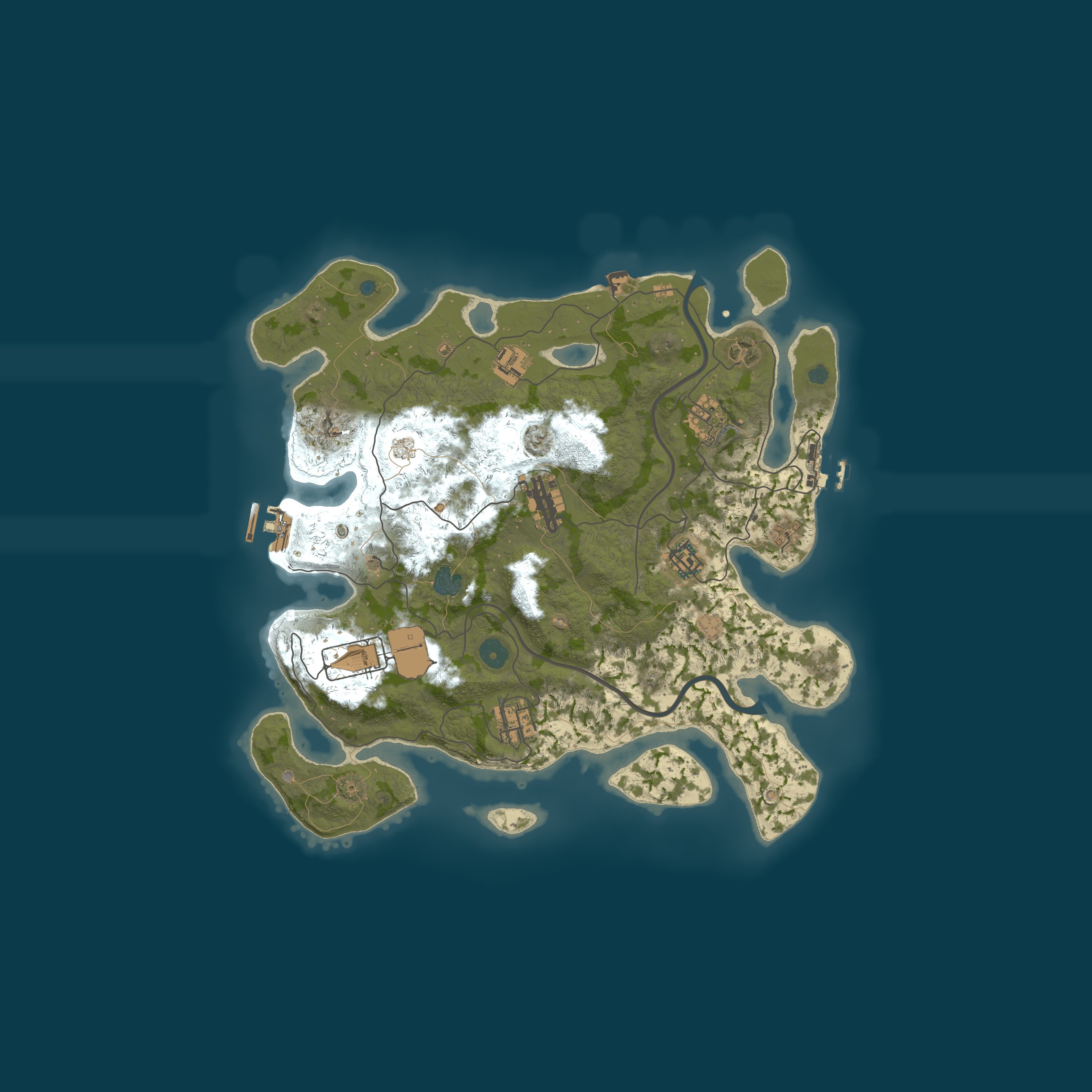Map preview