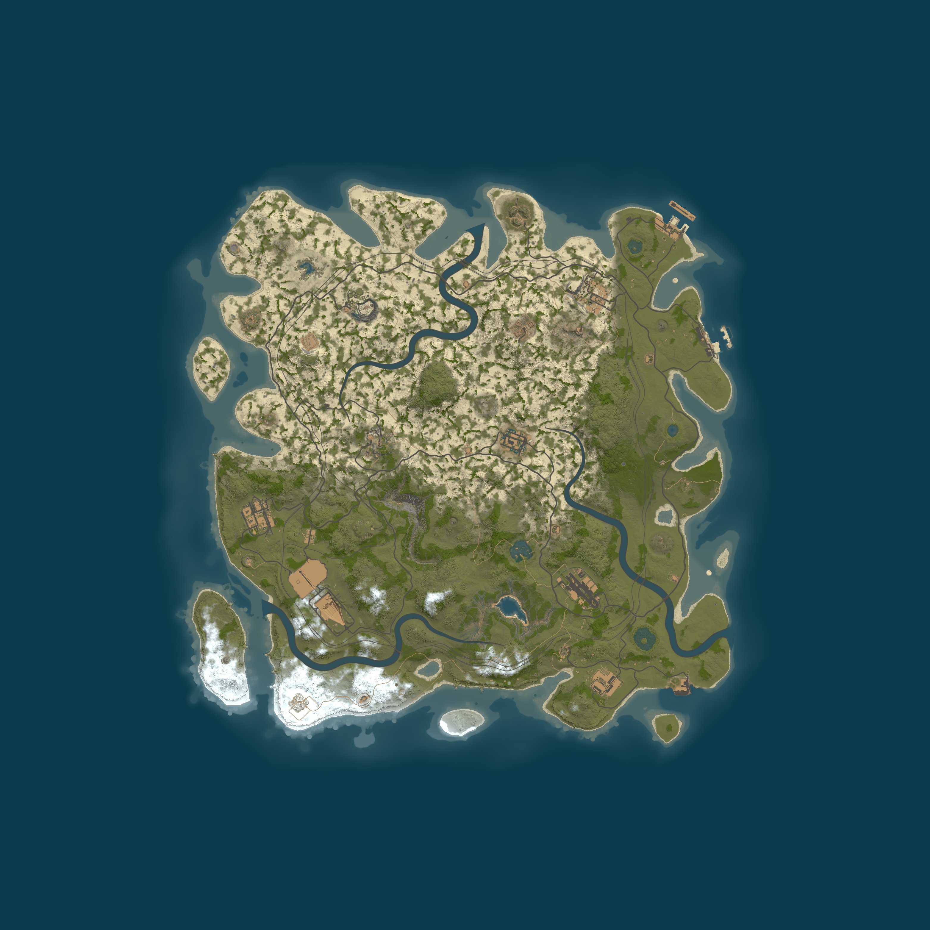 Map preview
