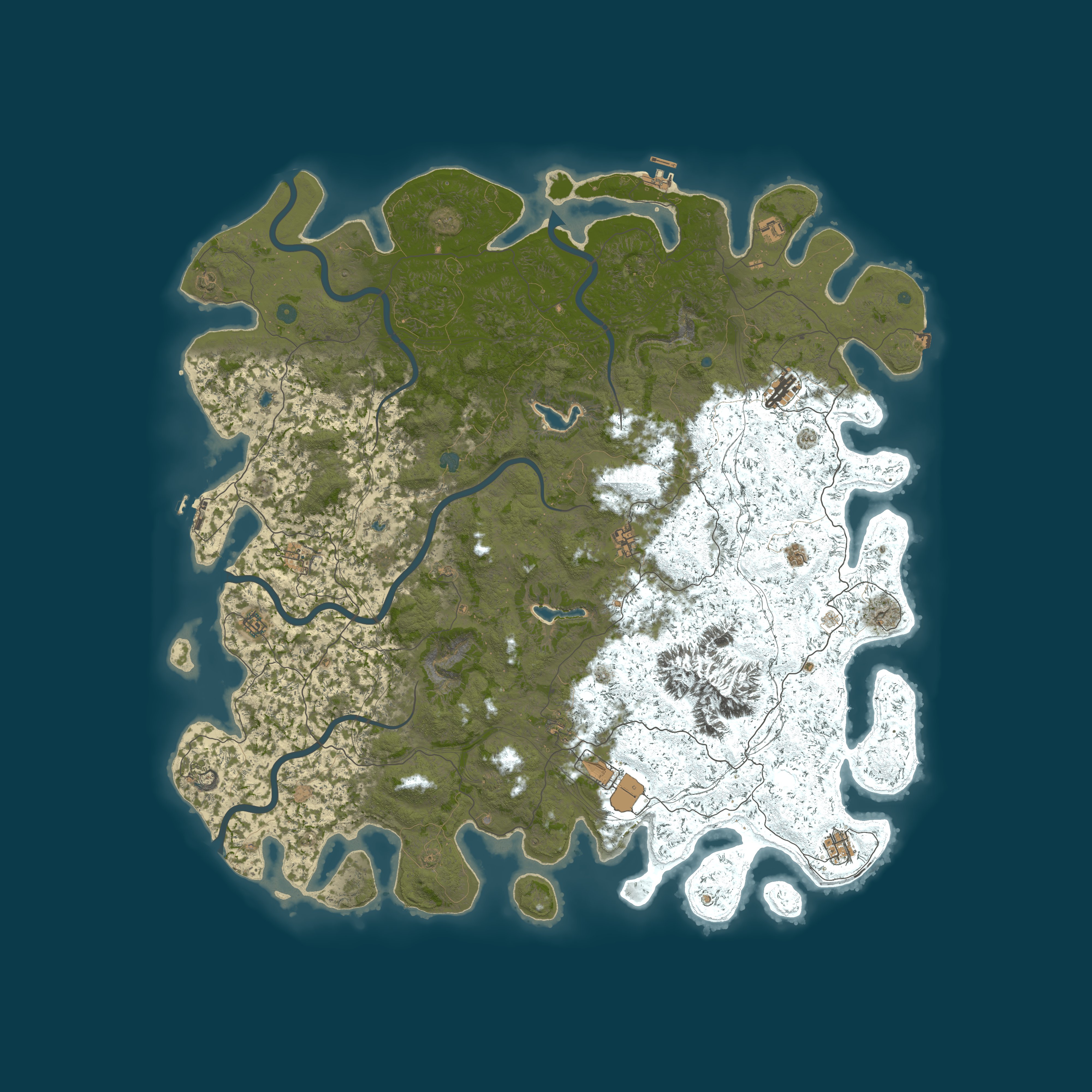 Rust map 6000/362201417