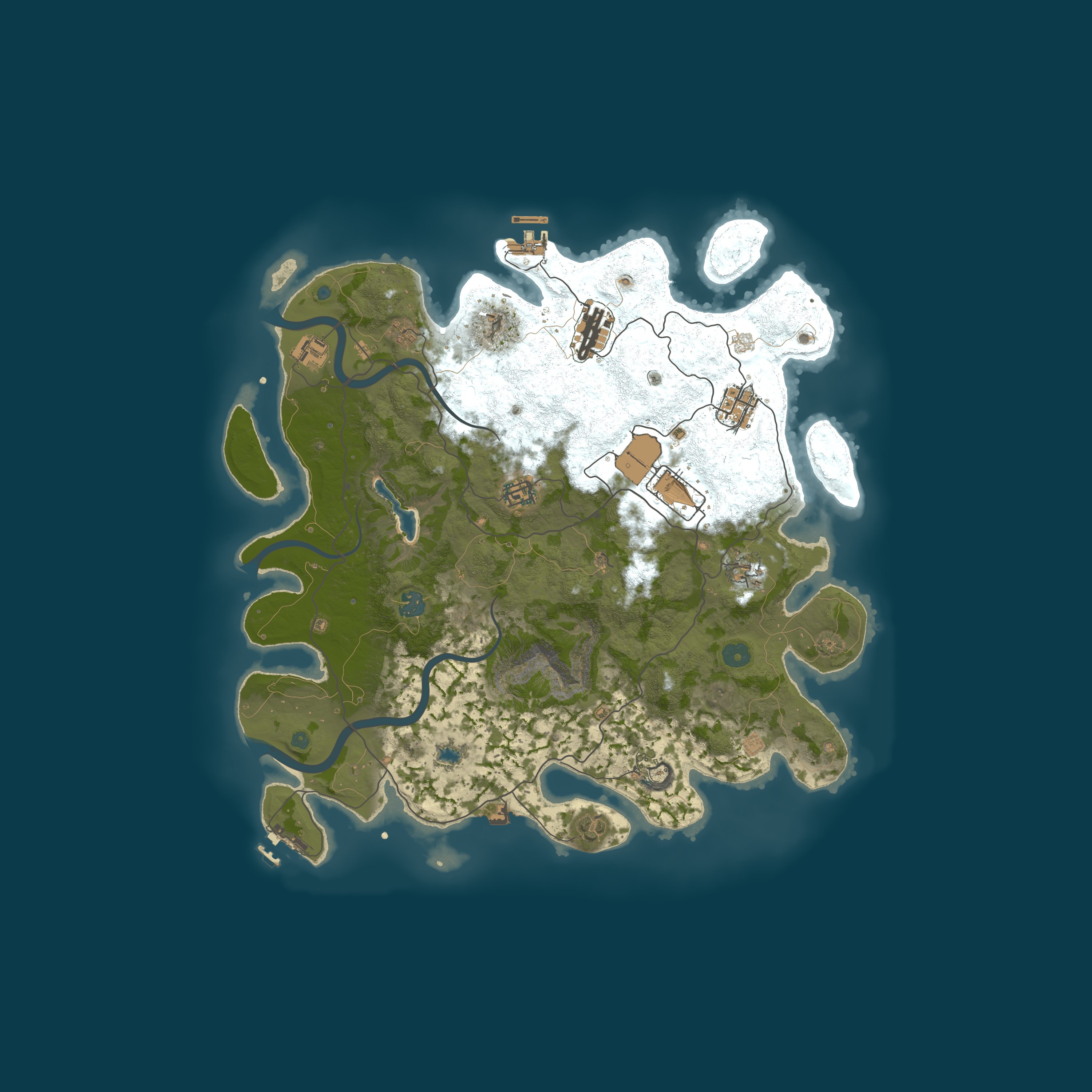 Map for SchnitzelBude