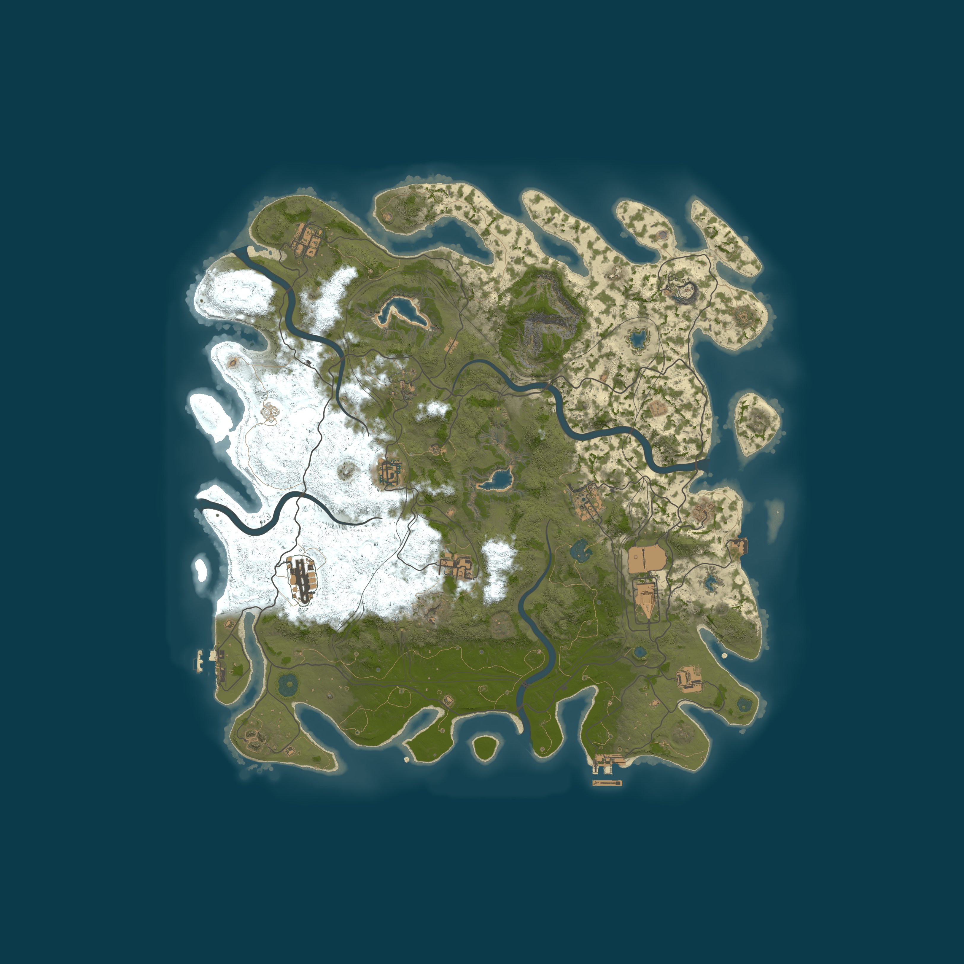 Map for swxxx