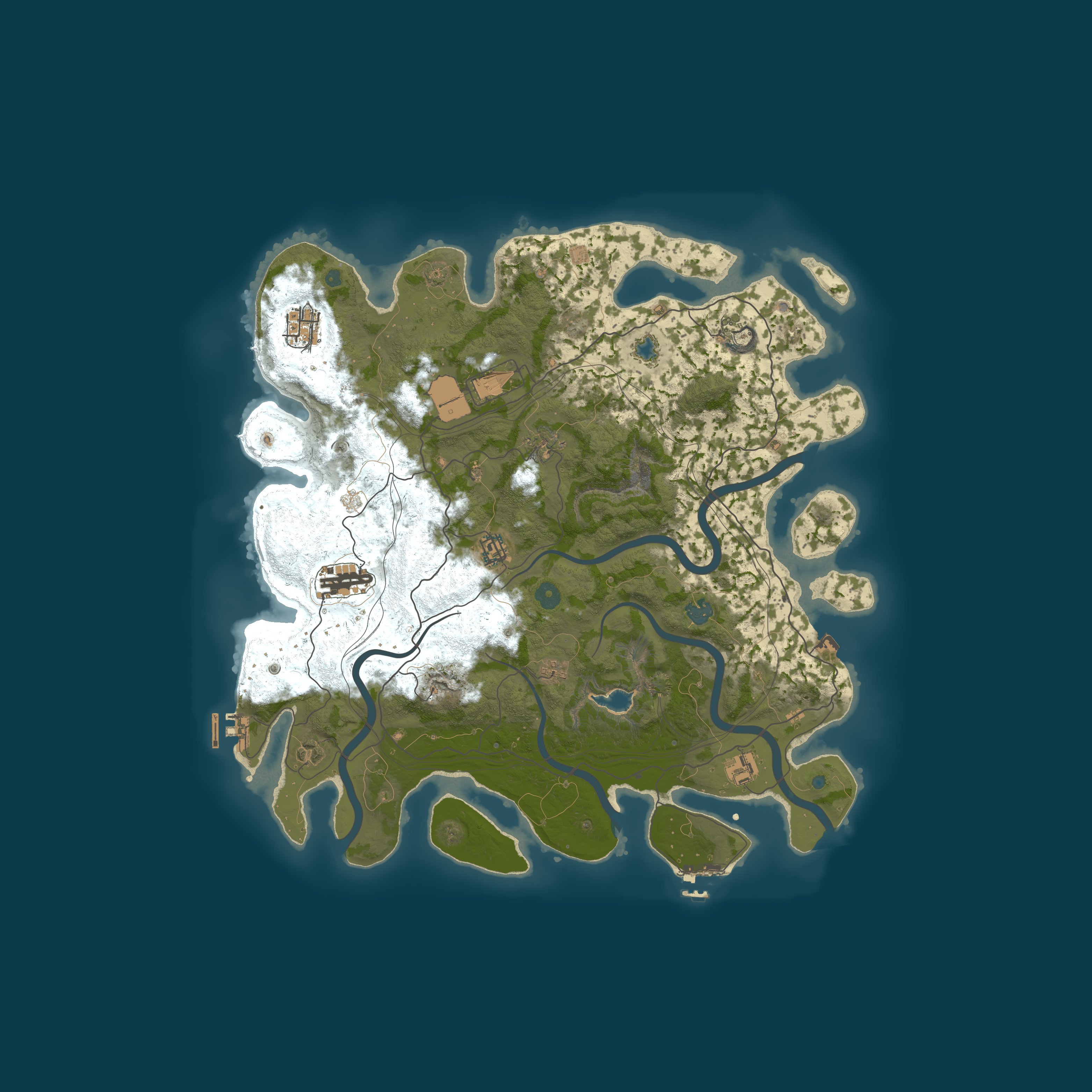 Map preview