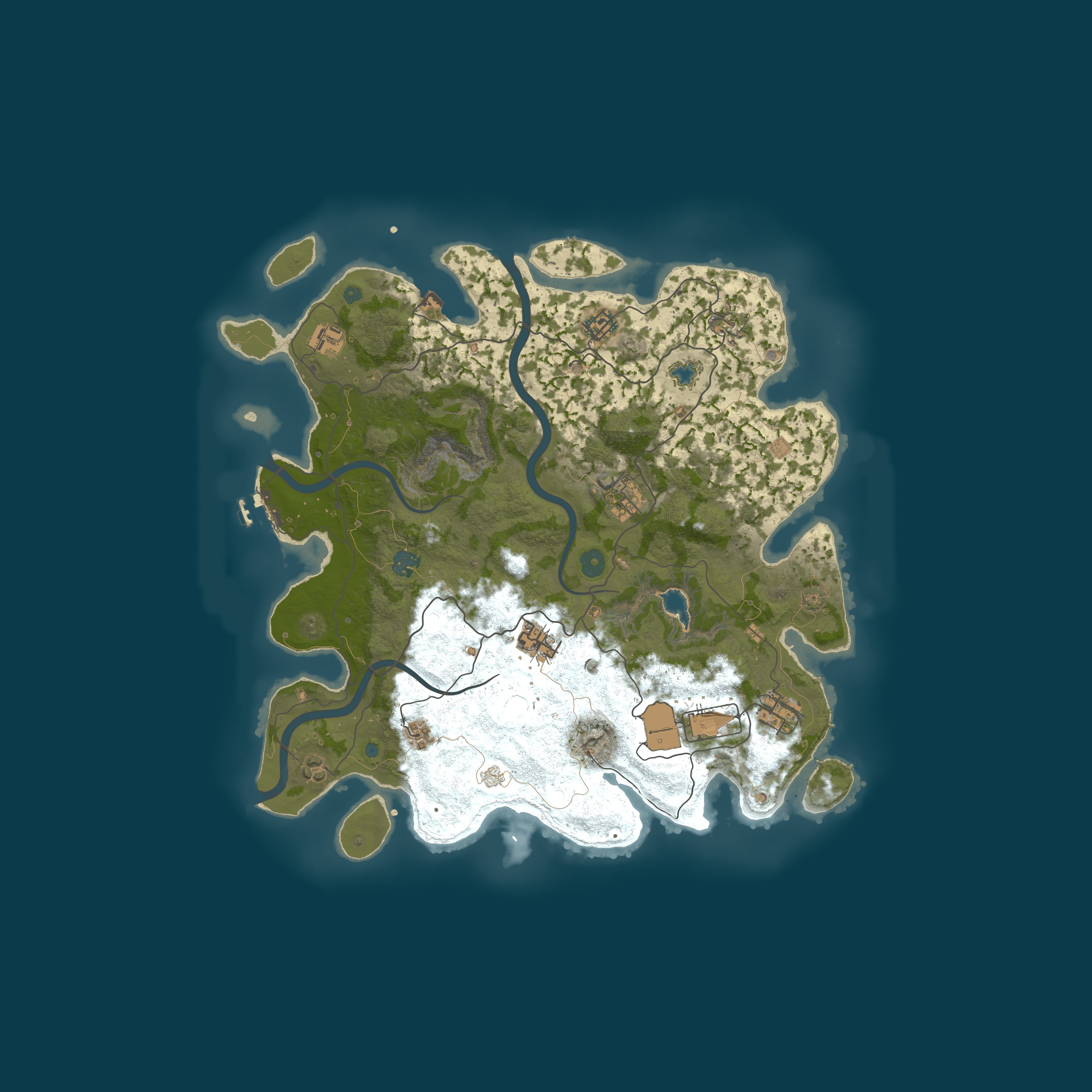 Rust map 4000/411533420