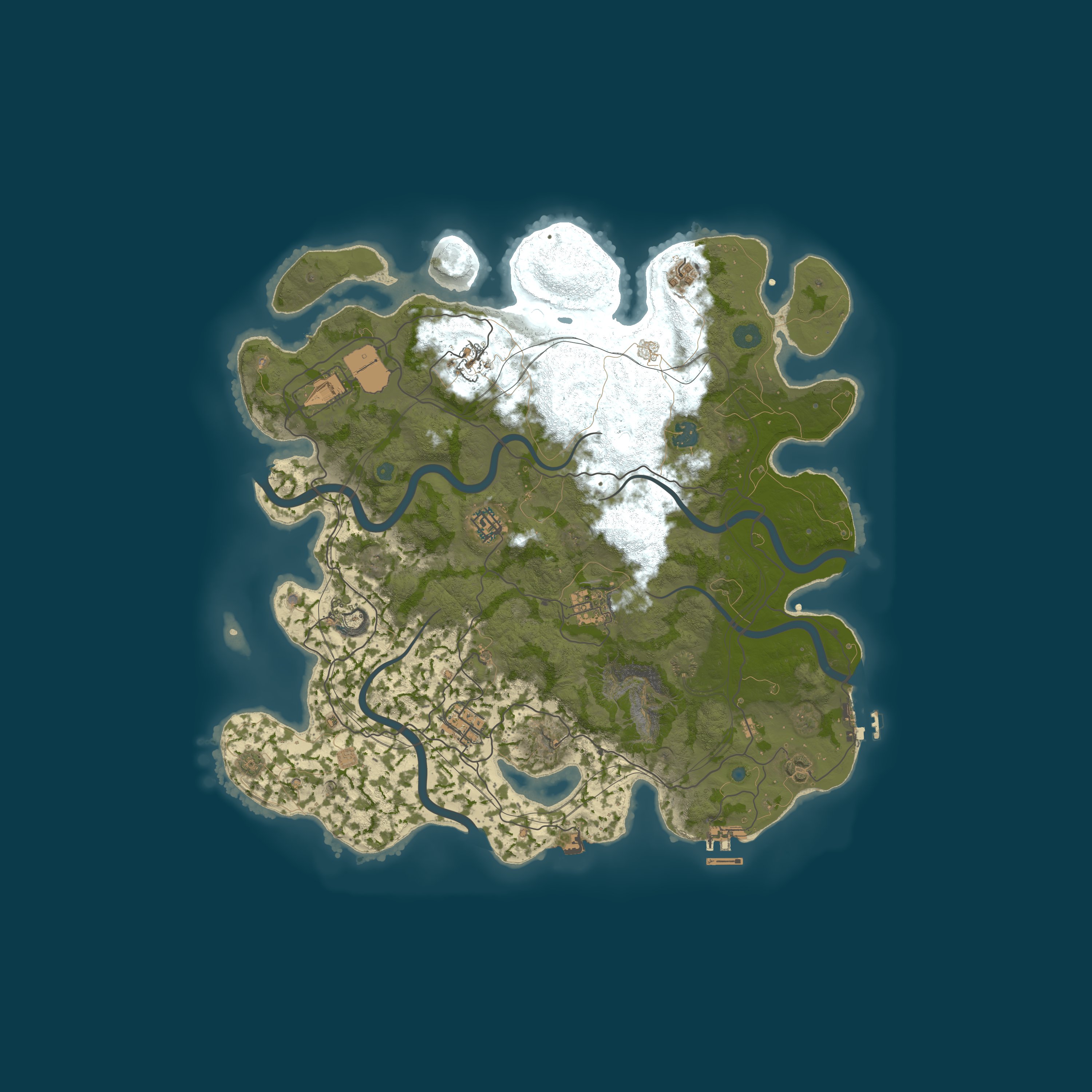 Map preview